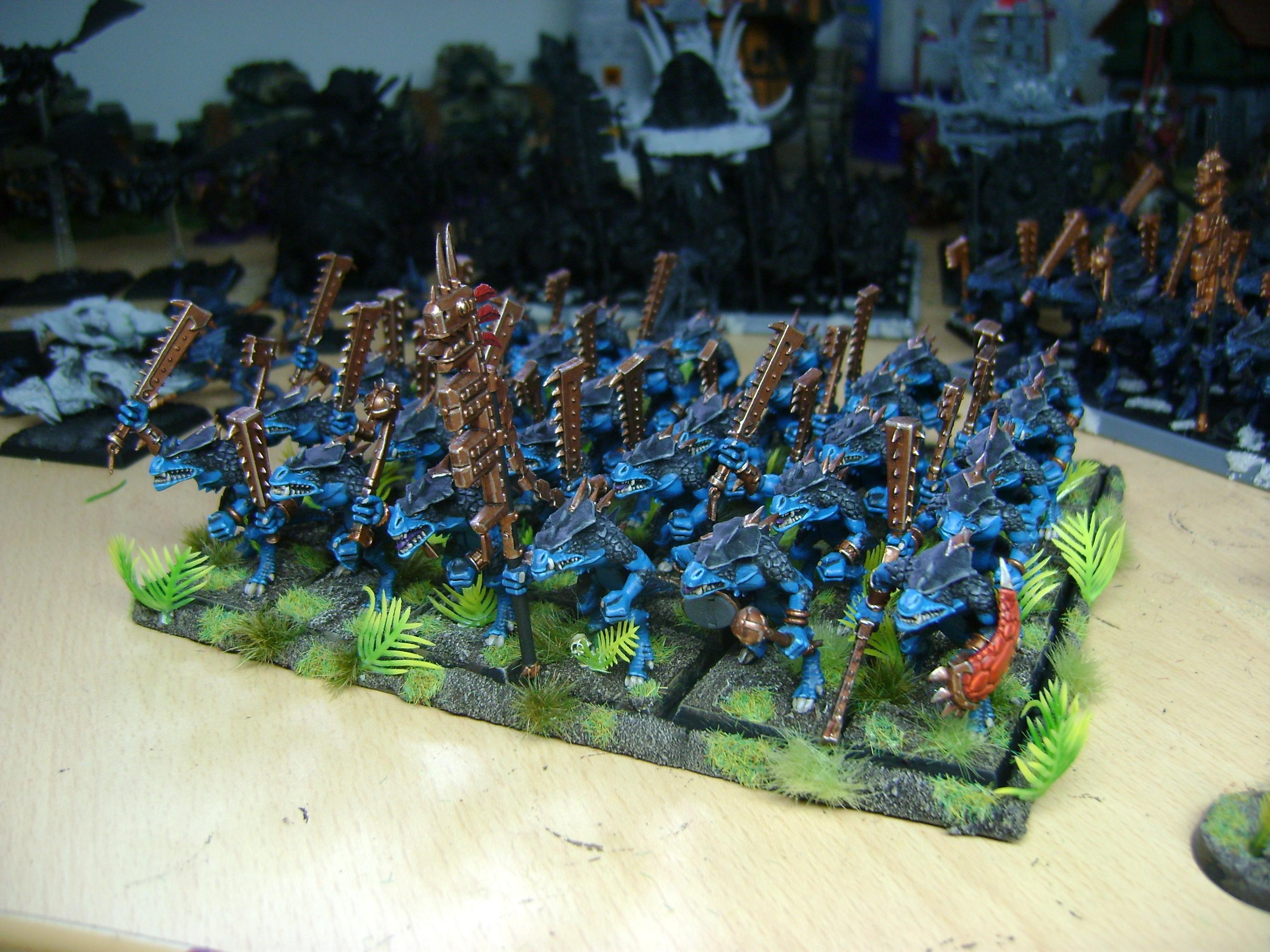 Sarus Warriors, Sarus Warriors 1