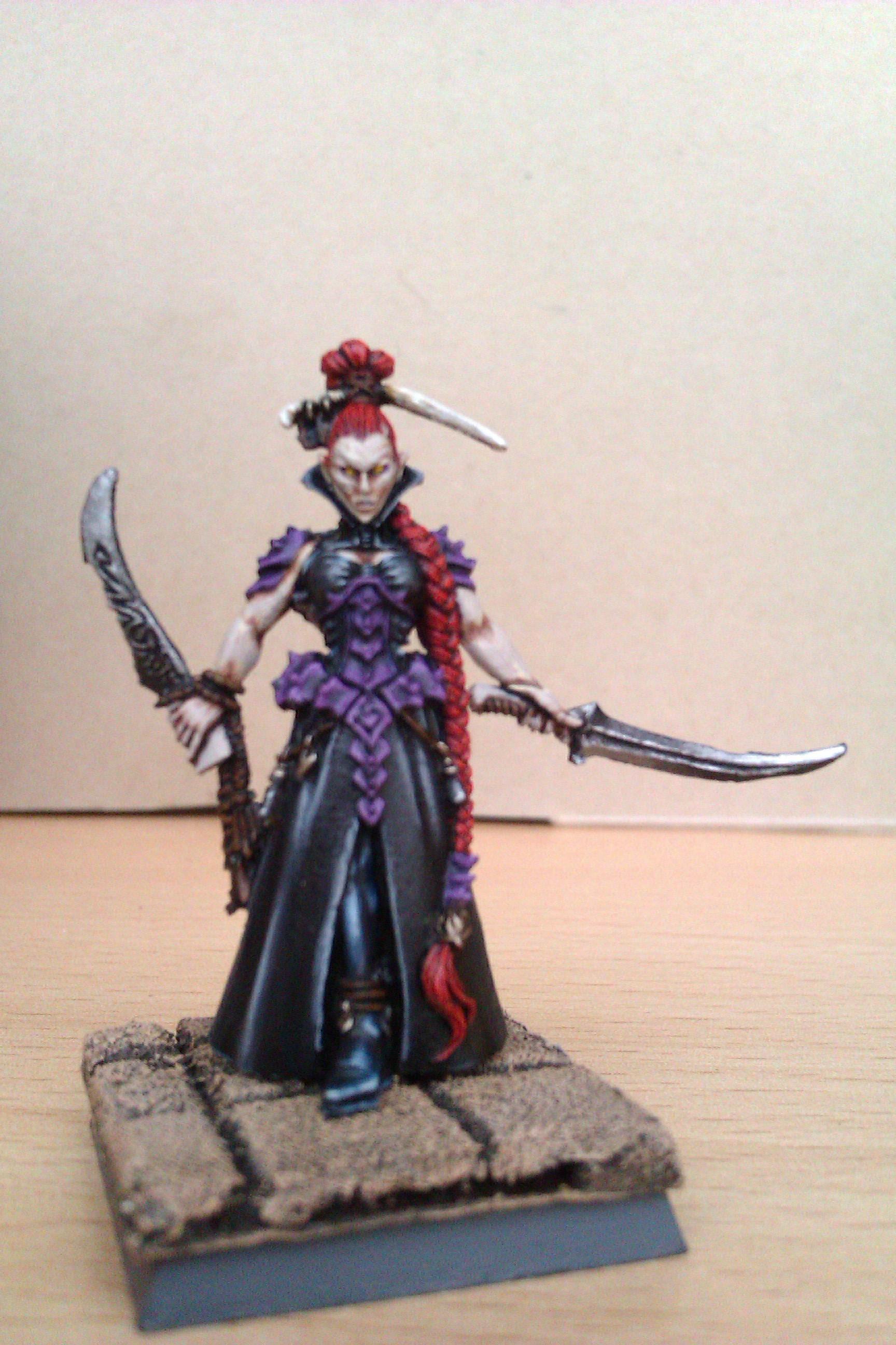 Chaos, Slaanesh, Warhammer Fantasy