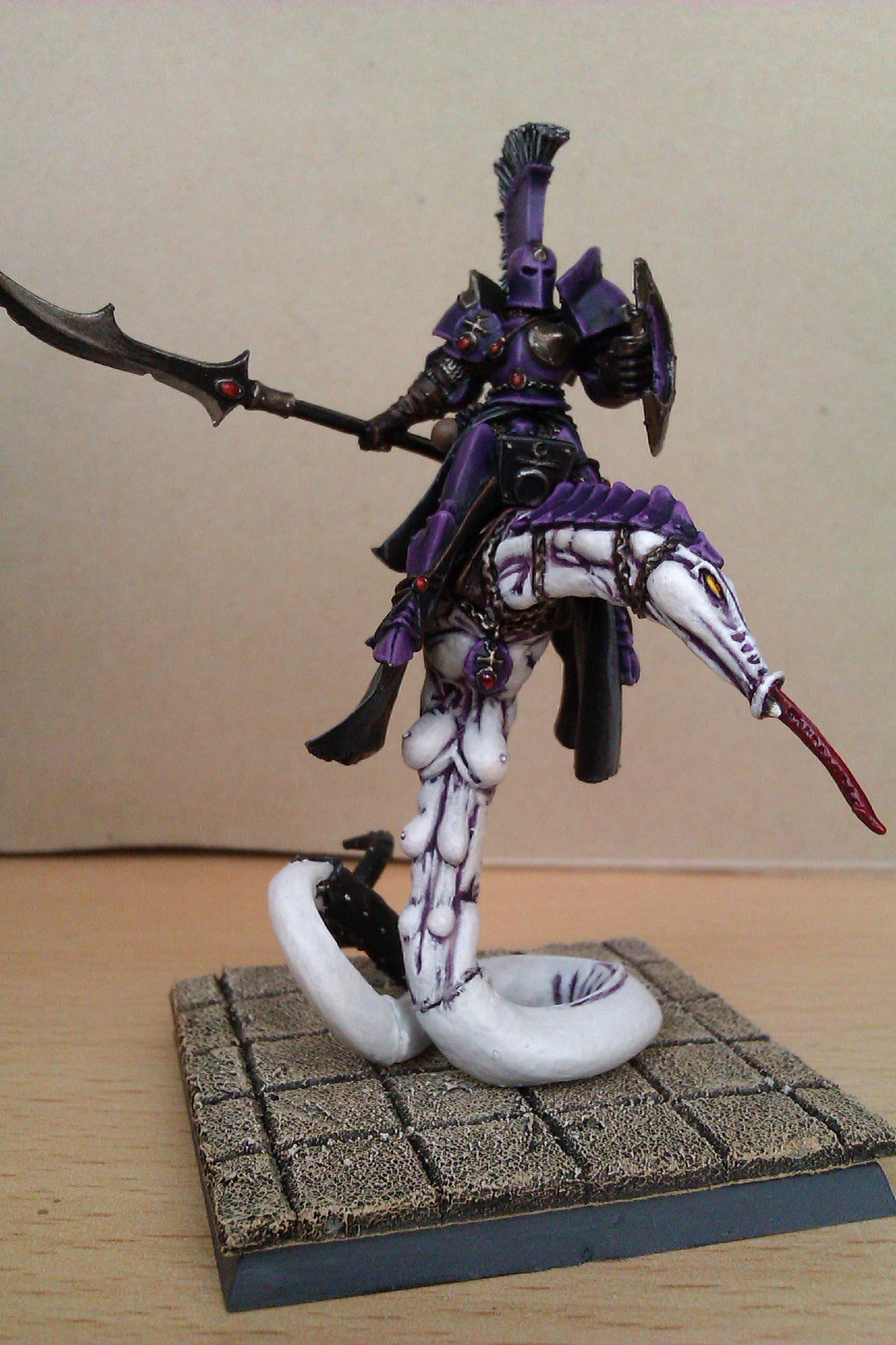 Chaos, Slaanesh, Warhammer Fantasy