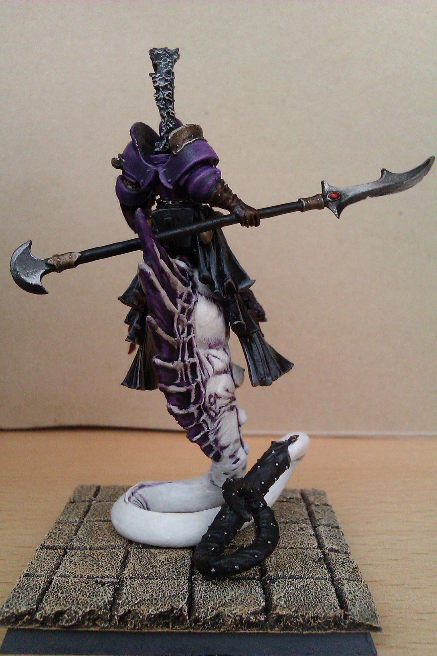 Chaos, Slaanesh, Warhammer Fantasy