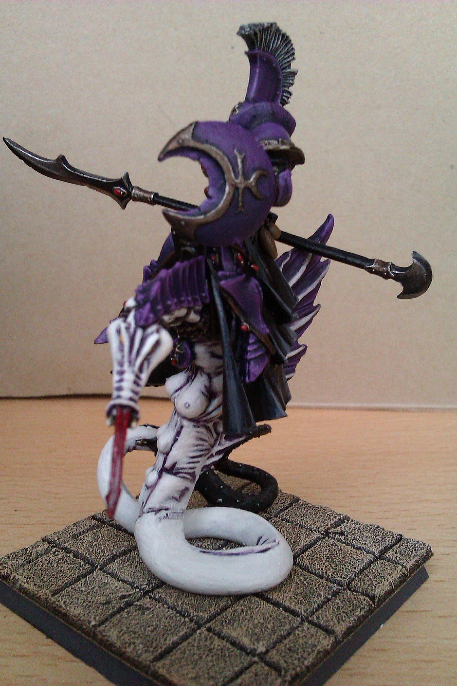 Chaos, Slaanesh, Warhammer Fantasy