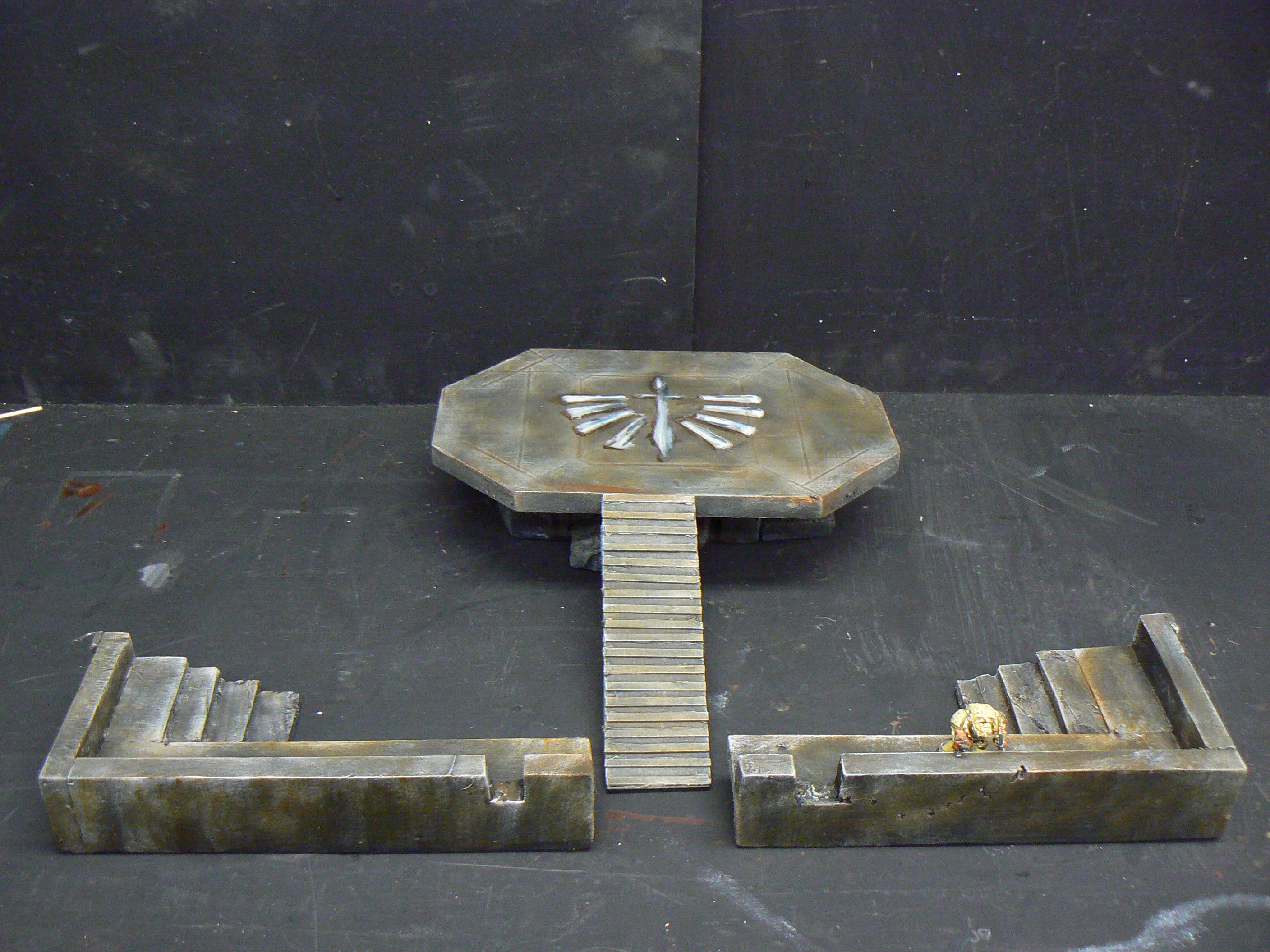 Dark Angels, Space Marines Terrain, Warhammer 40,000
