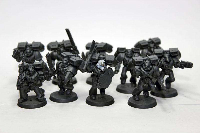 Ravenguard Assault