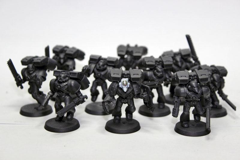 Ravenguard Assault