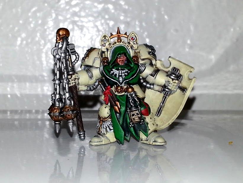 Deathwing Knight Commander
