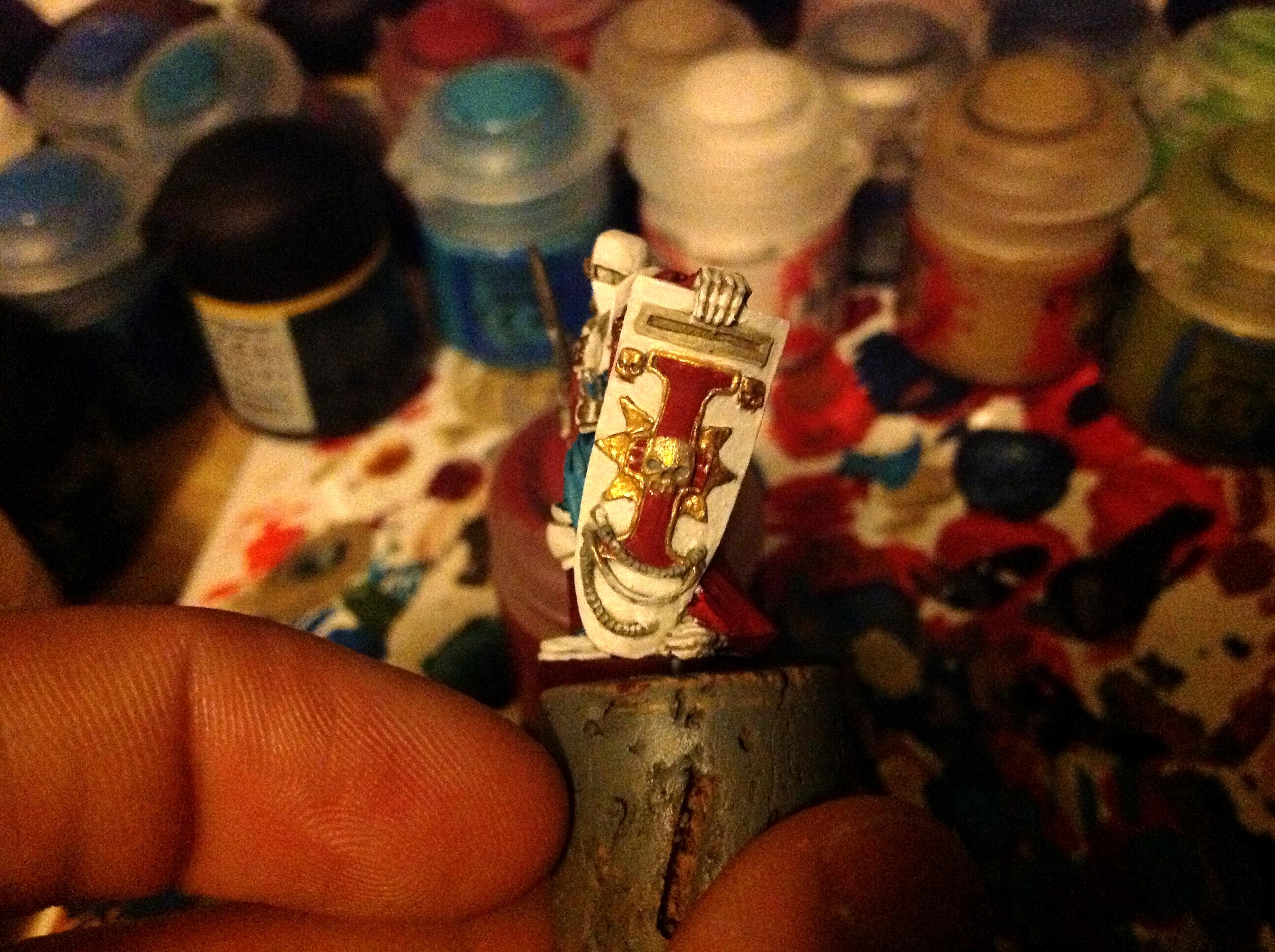 Inquisitorial Crusader/Banisher