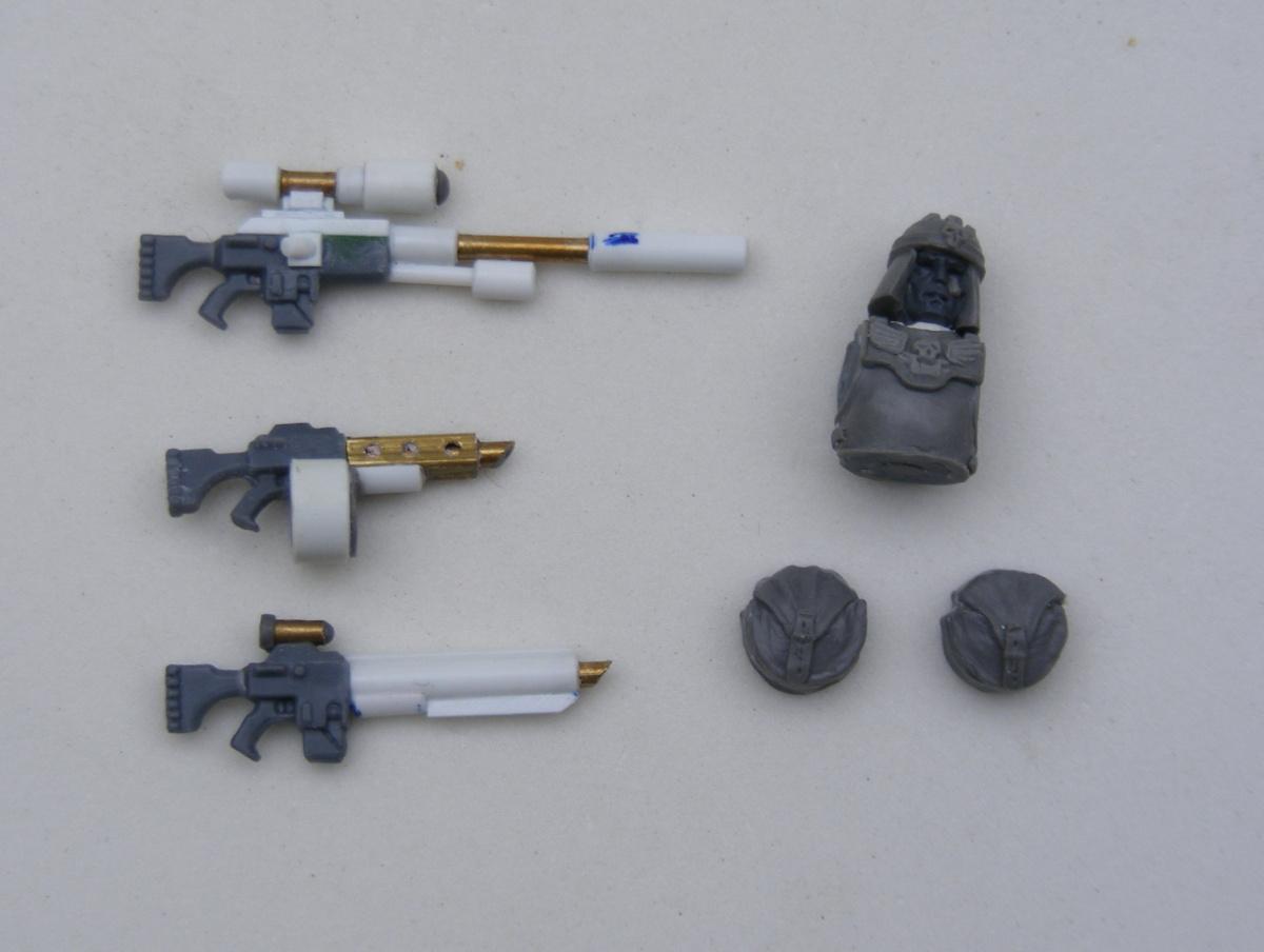 Genswick, Imperial Guard, Siege Army, Warhammer 40,000