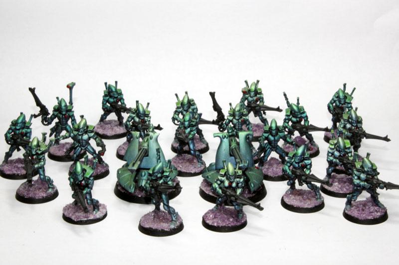 Eldar, Guardians, Eldar Guardians