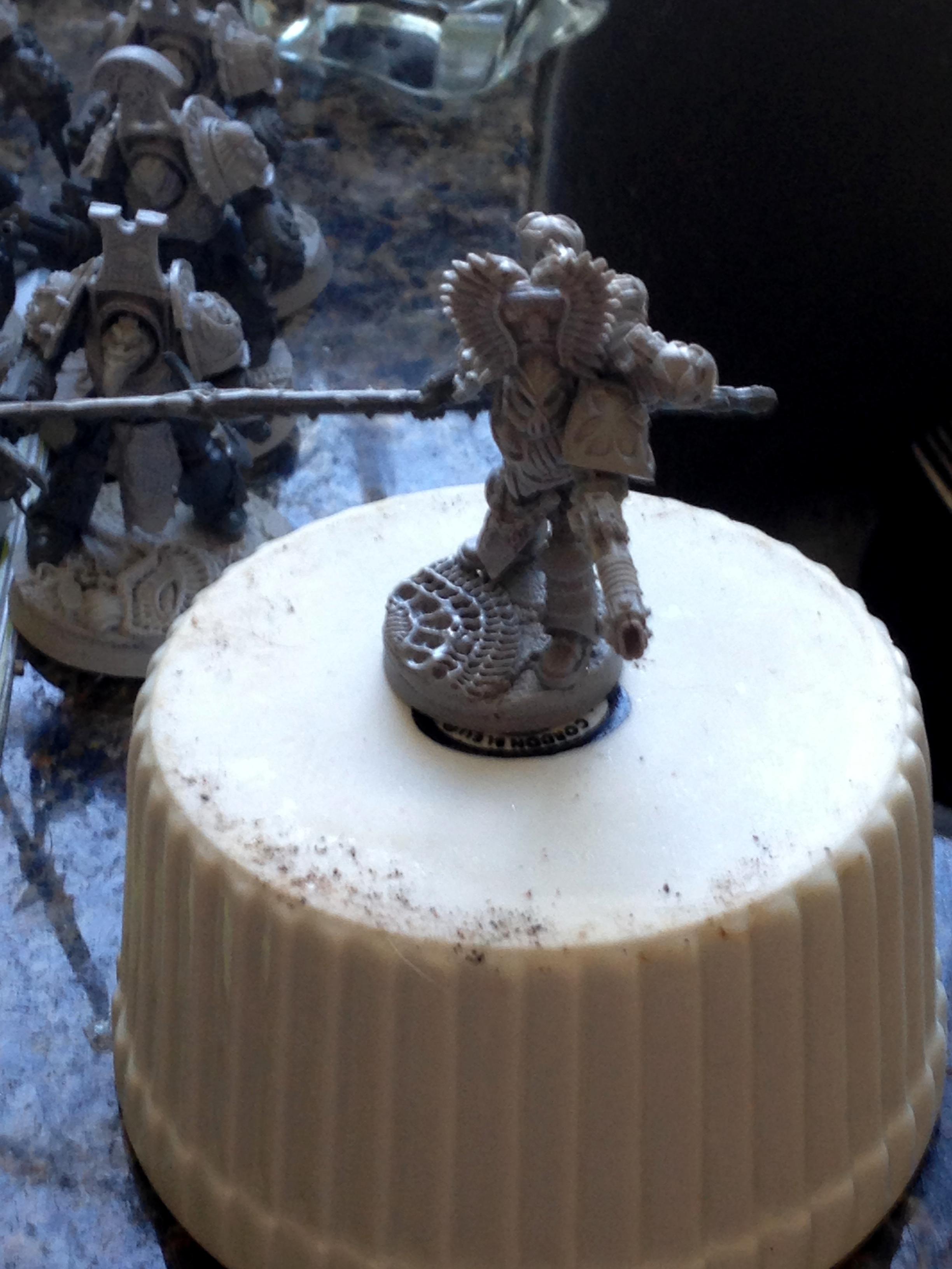 Loyalist, Thousand Sons, Work In Progress