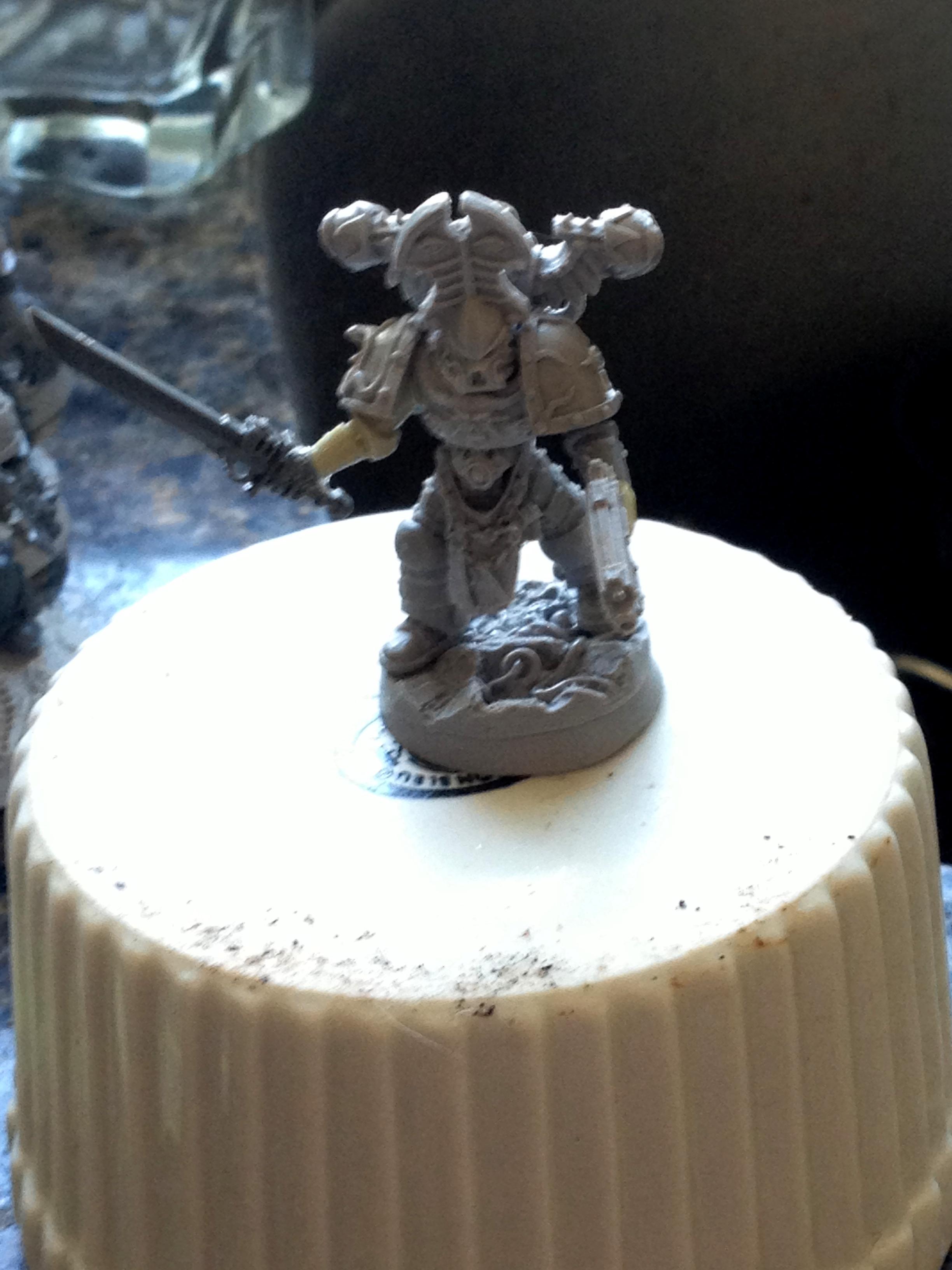 Loyalist, Thousand Sons, Work In Progress