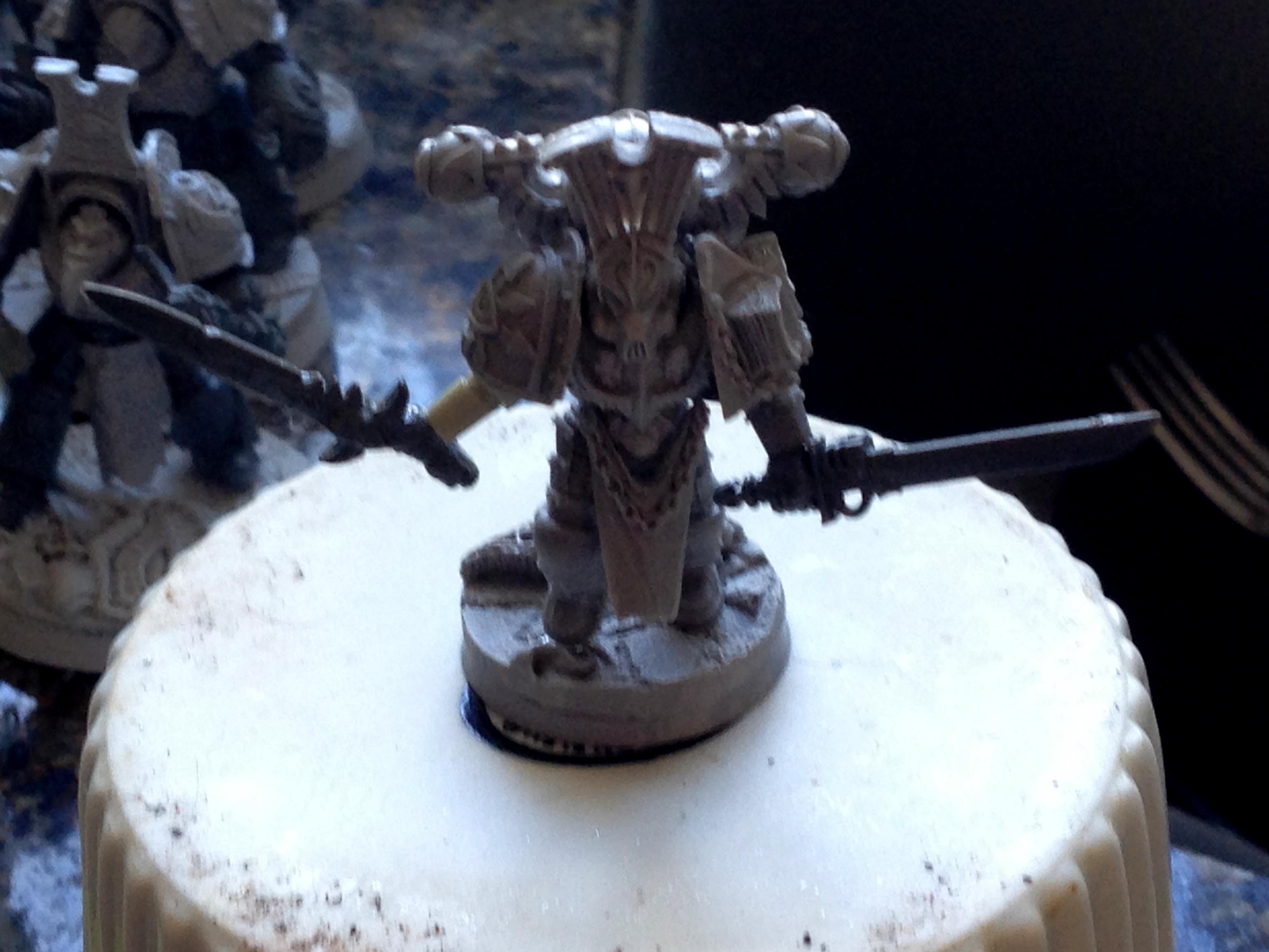 Loyalist, Thousand Sons, Work In Progress