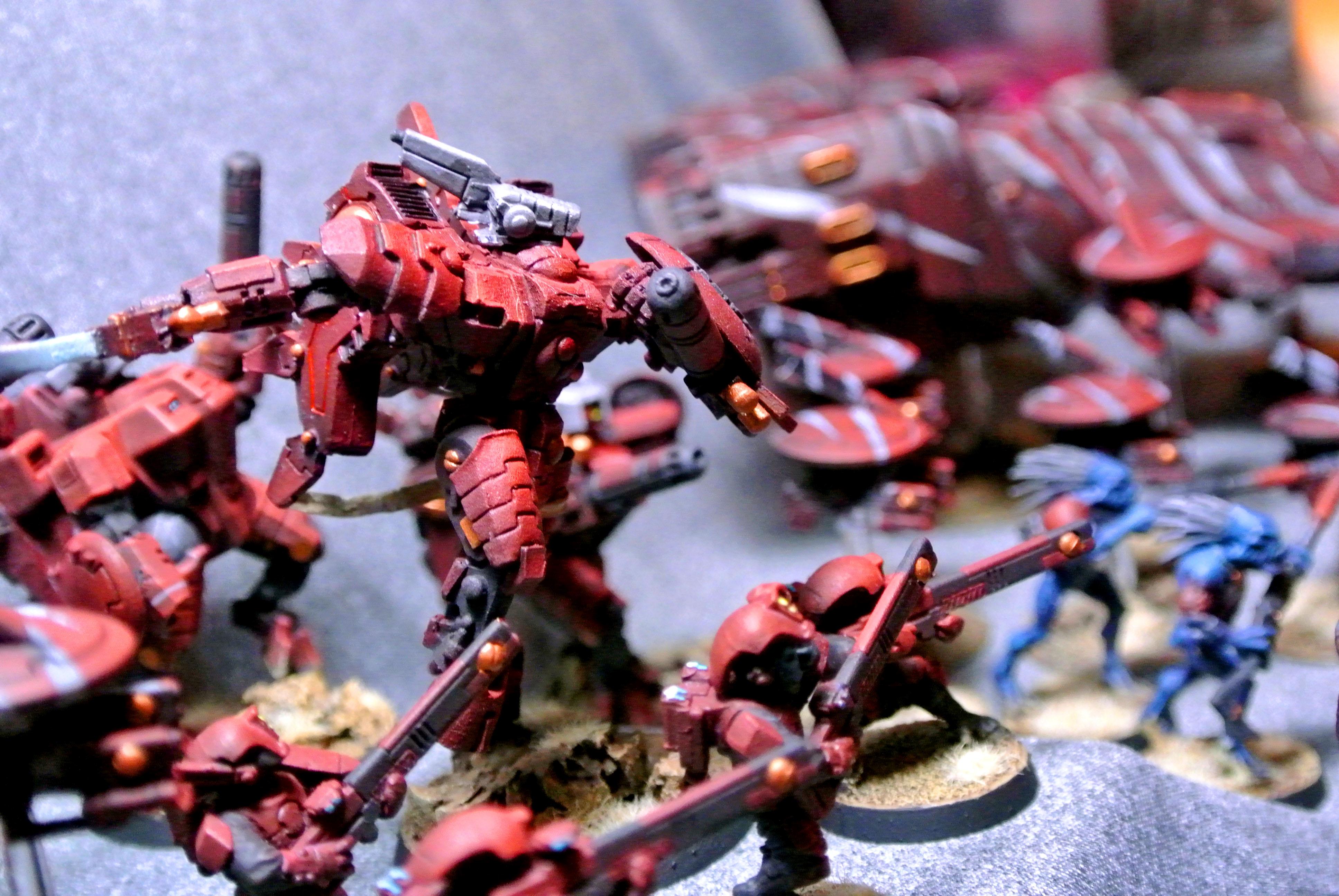 Tau Faright Army