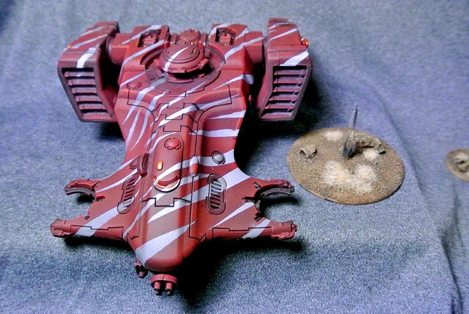 Tau Faright Devilfish