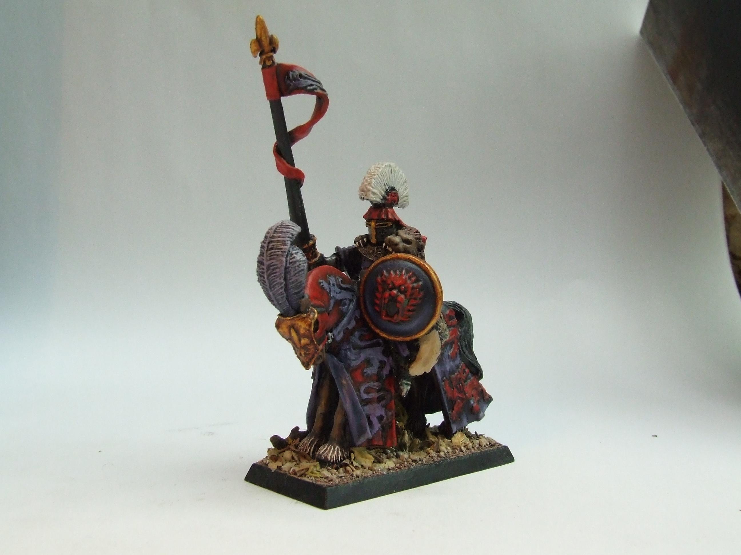 Bretonnians, General, Horse