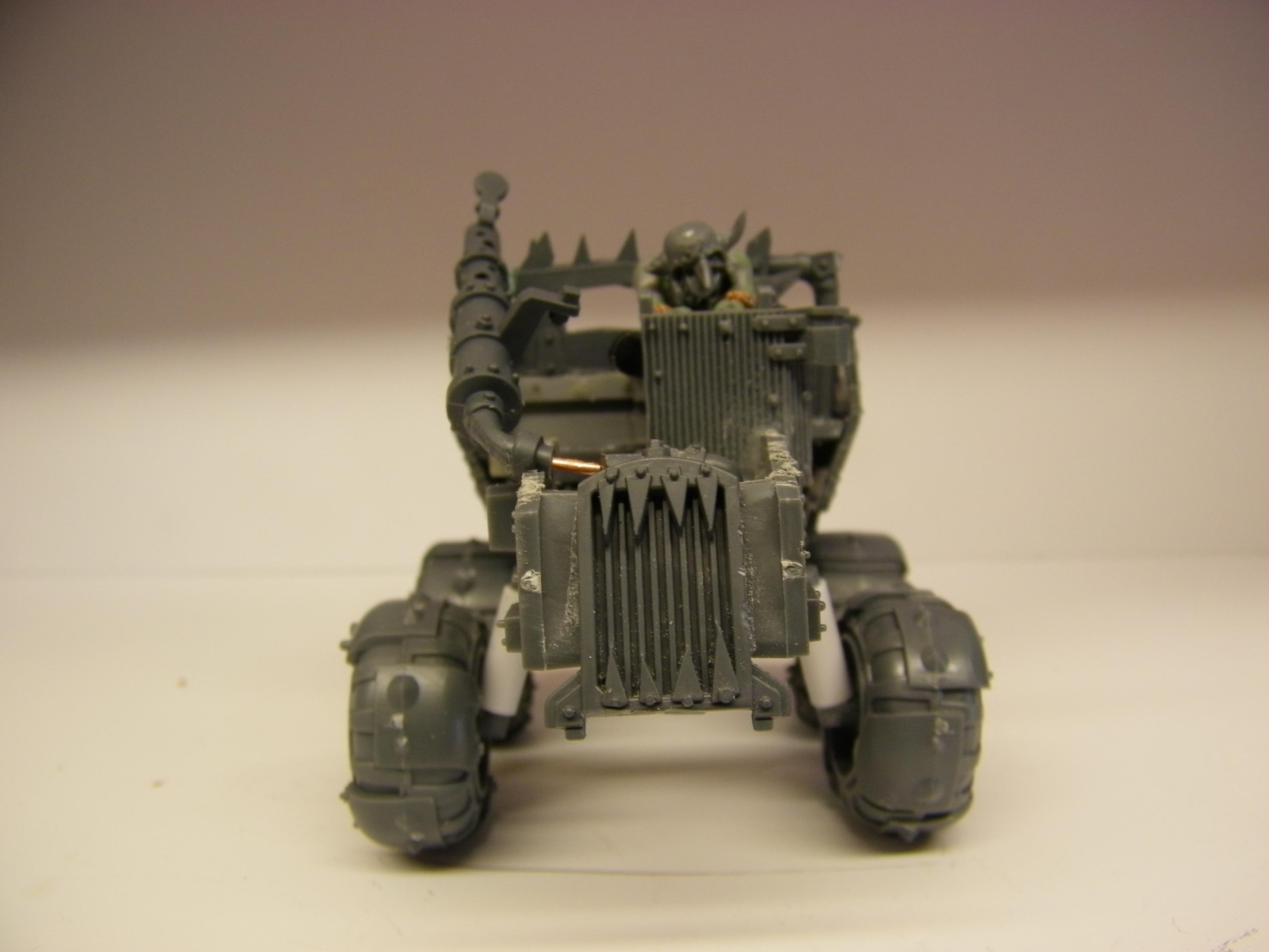Grots, Orks, Trukk