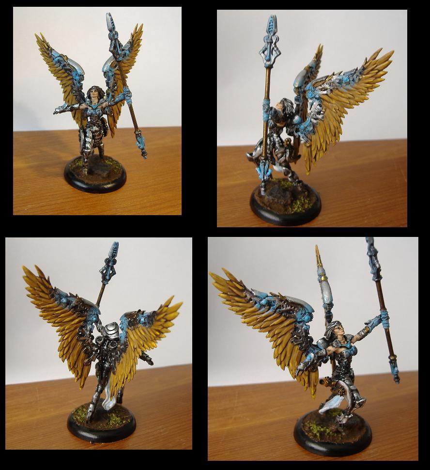 Aurora Numen, Clockwork Angels, Converge Of Cyriss, Warmachine