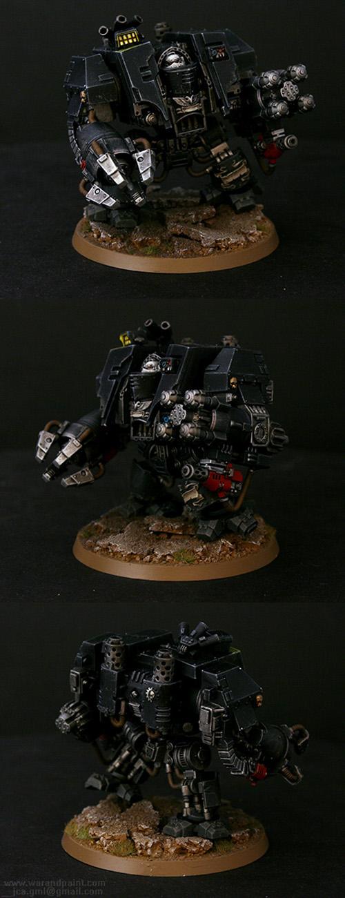 Black, Dreadnought, Ironclad, Jca