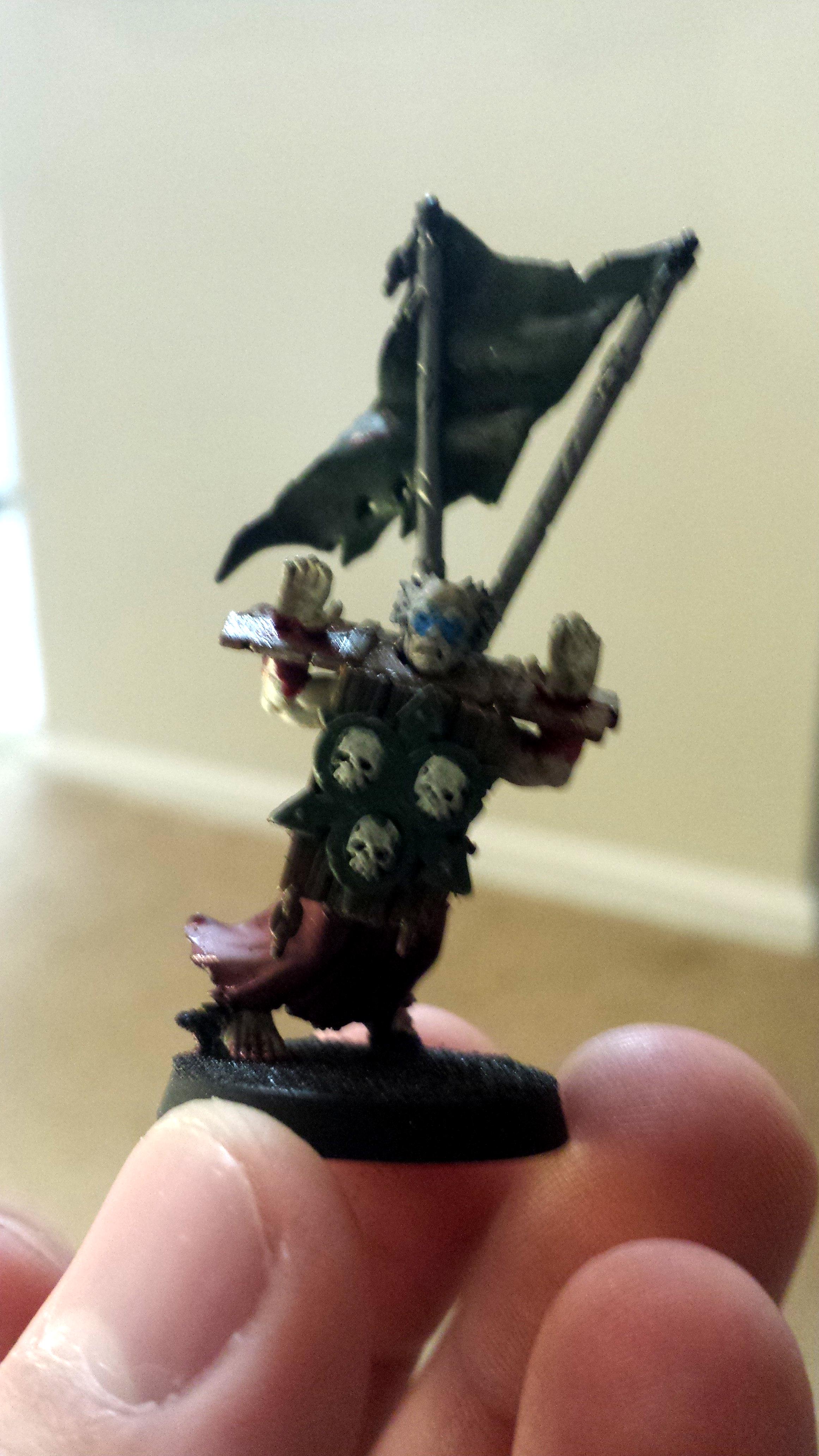Chaos Space Marines, Cultist, Fallen, Imperial Guard, Trader Legion, Traders, Typhus, Zombie