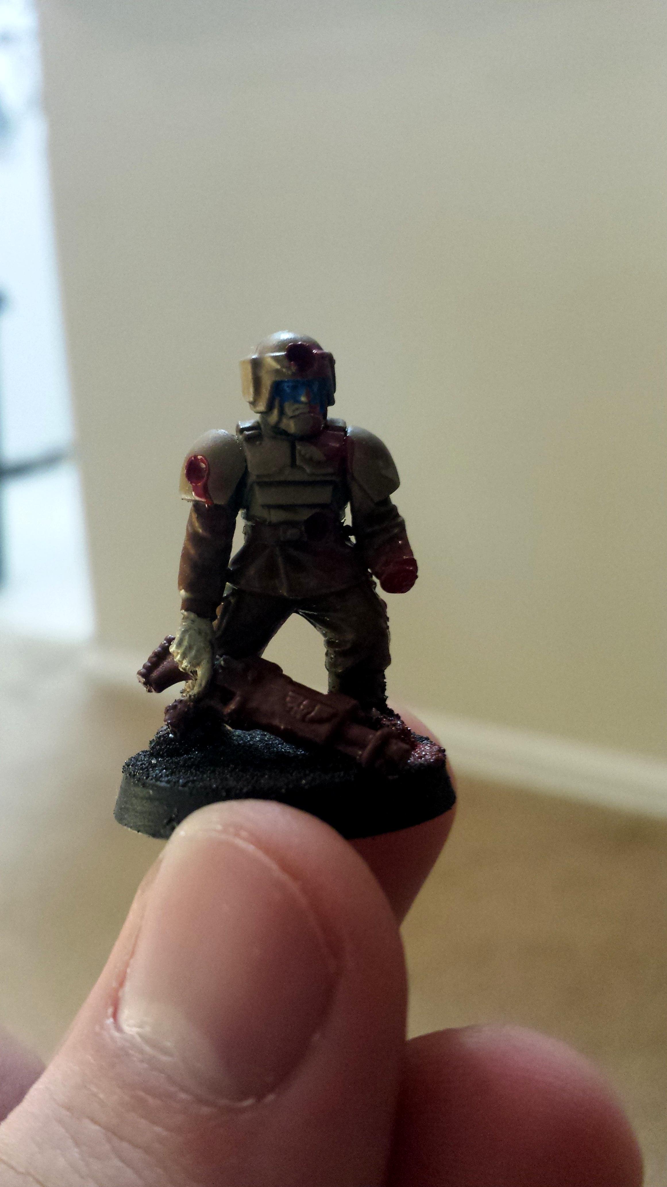 Chaos Space Marines, Cultist, Fallen, Imperial Guard, Trader Legion, Traders, Typhus, Zombie