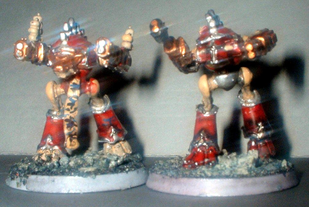 6mm, Chaos, Epic, Titan, Warhound