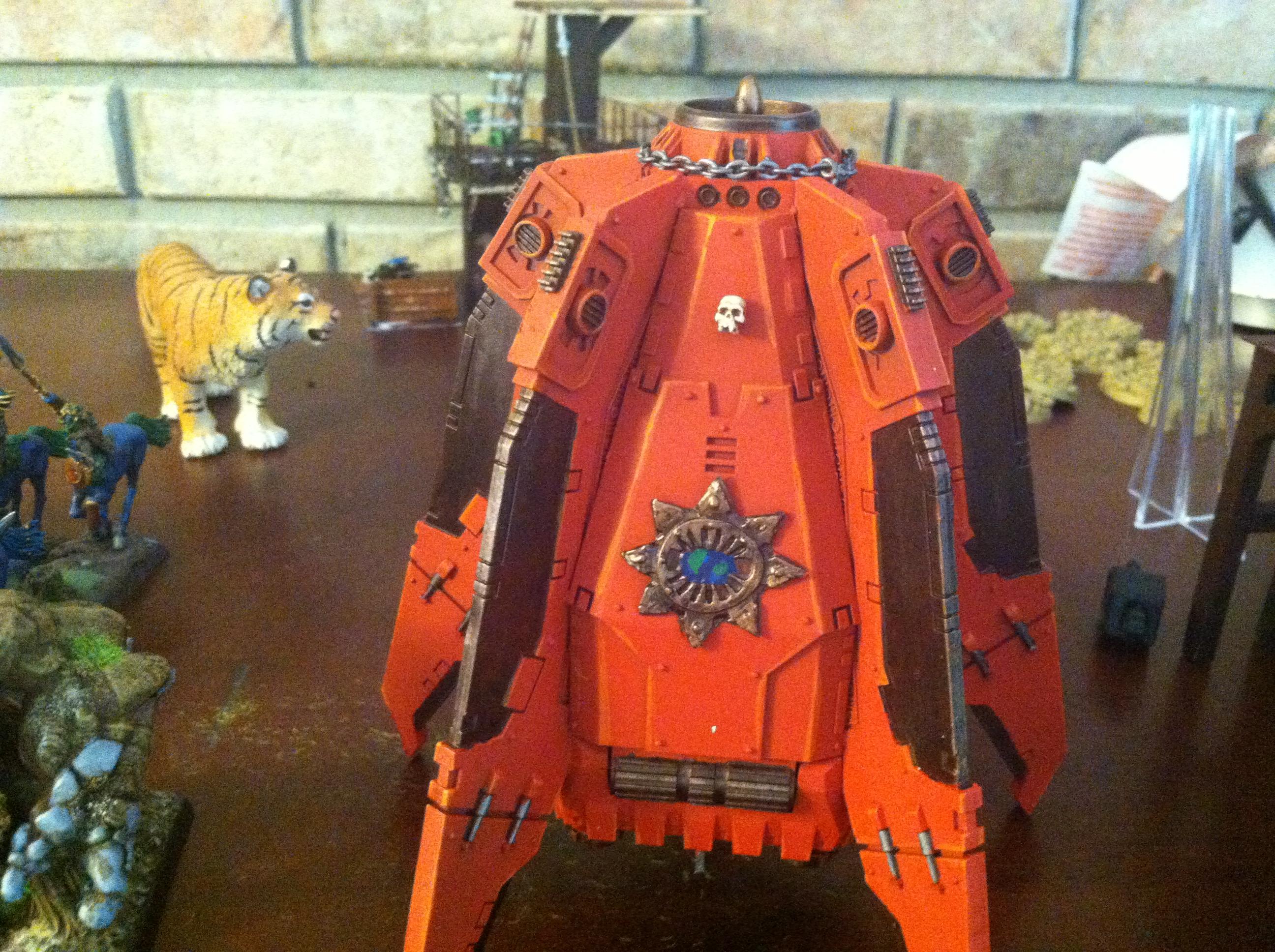 world eater drop pod