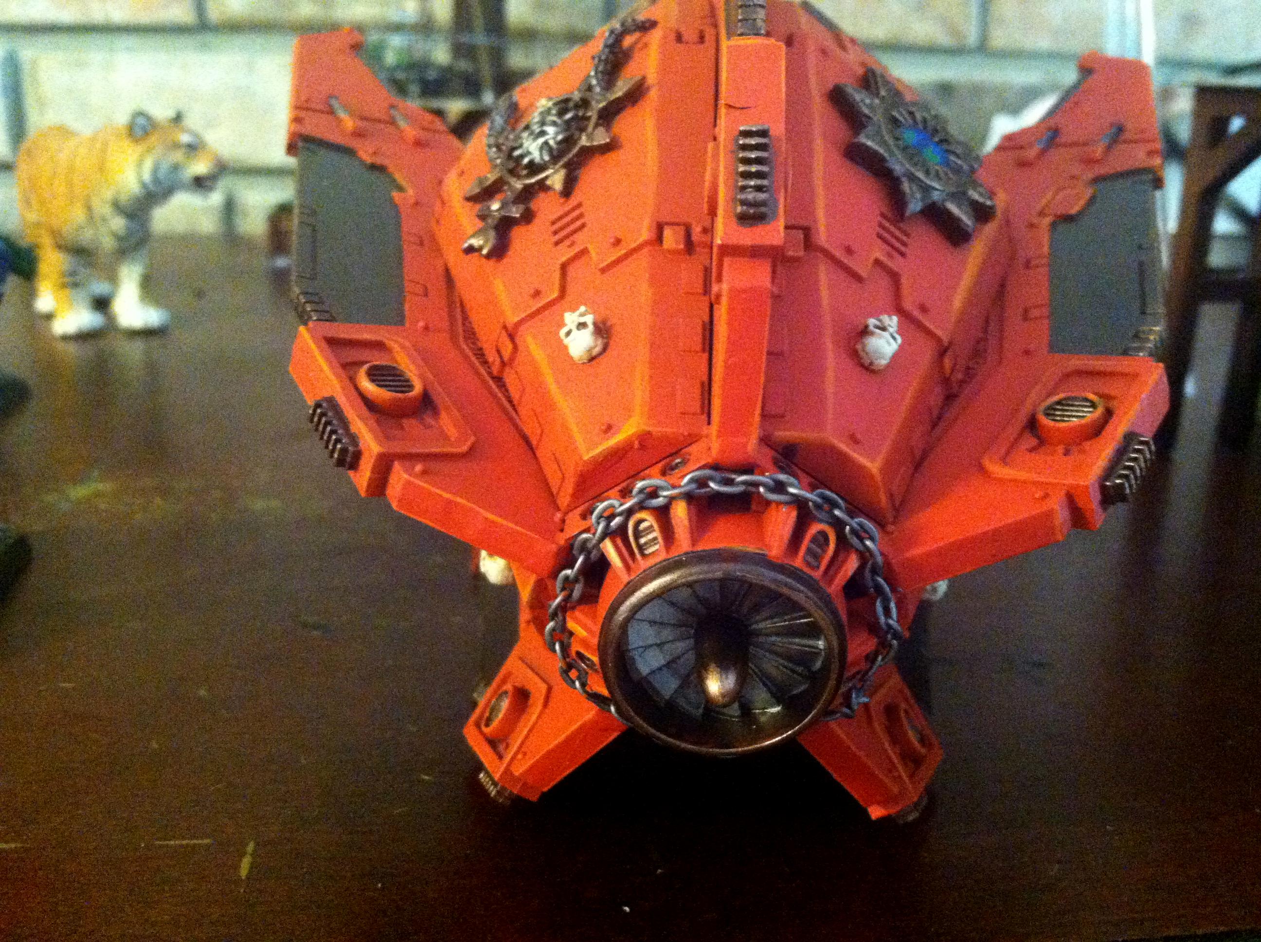 world eater drop pod