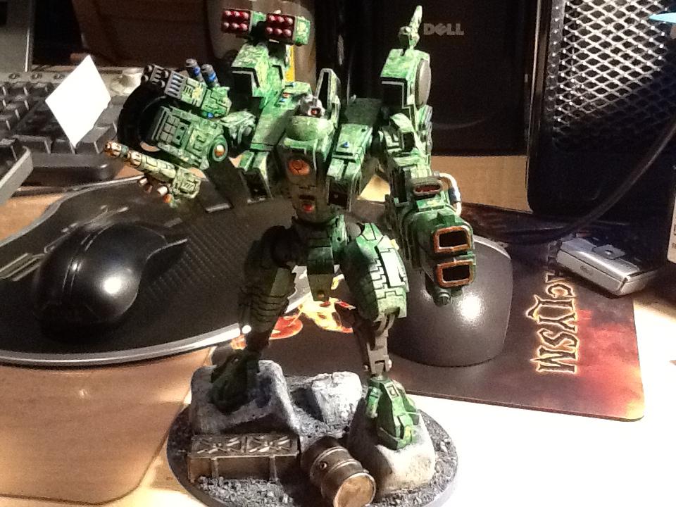 Riptide Front
