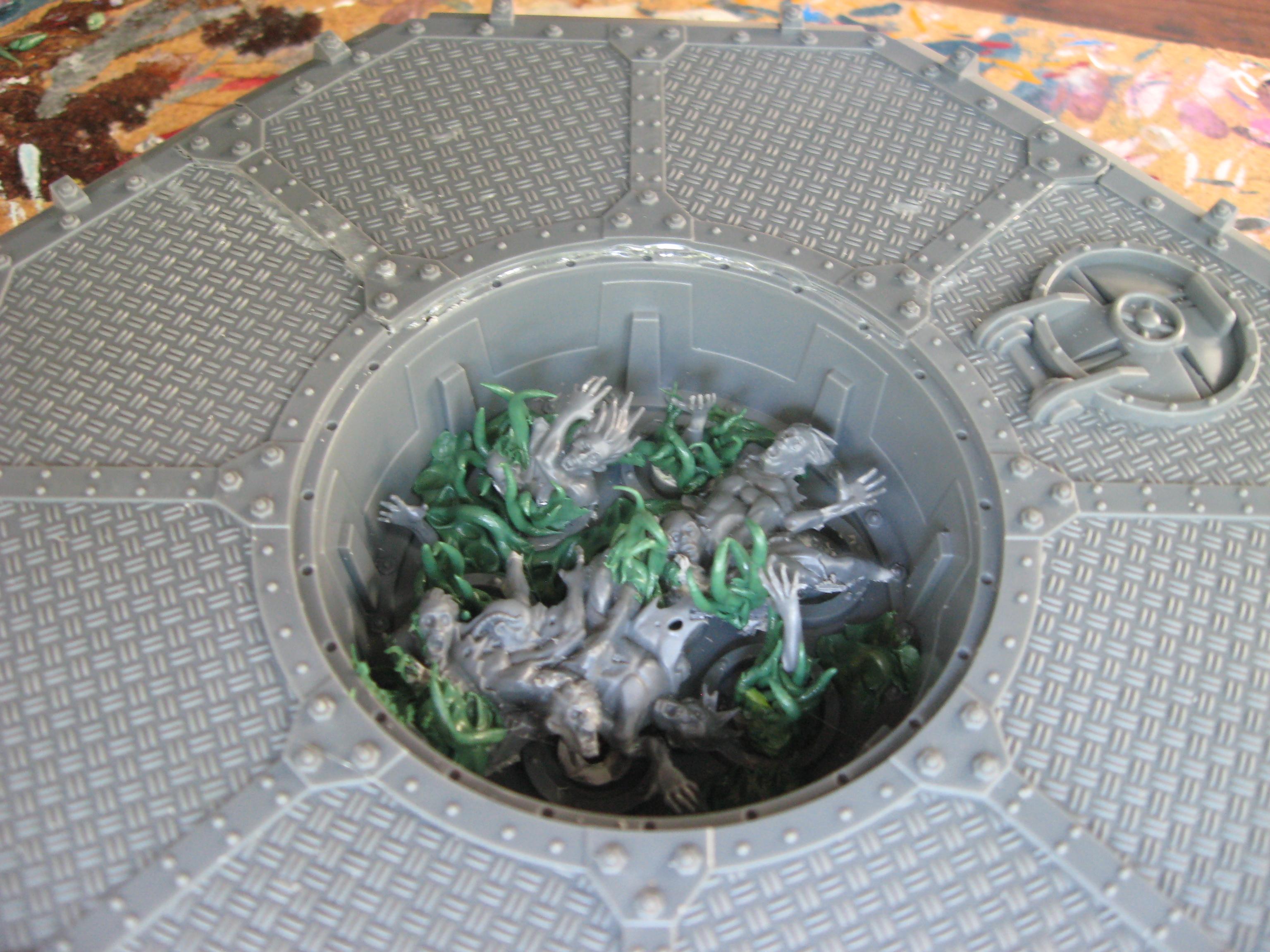 Chaos, Chaos Daemons, Conversion, Harrowed, Terrain