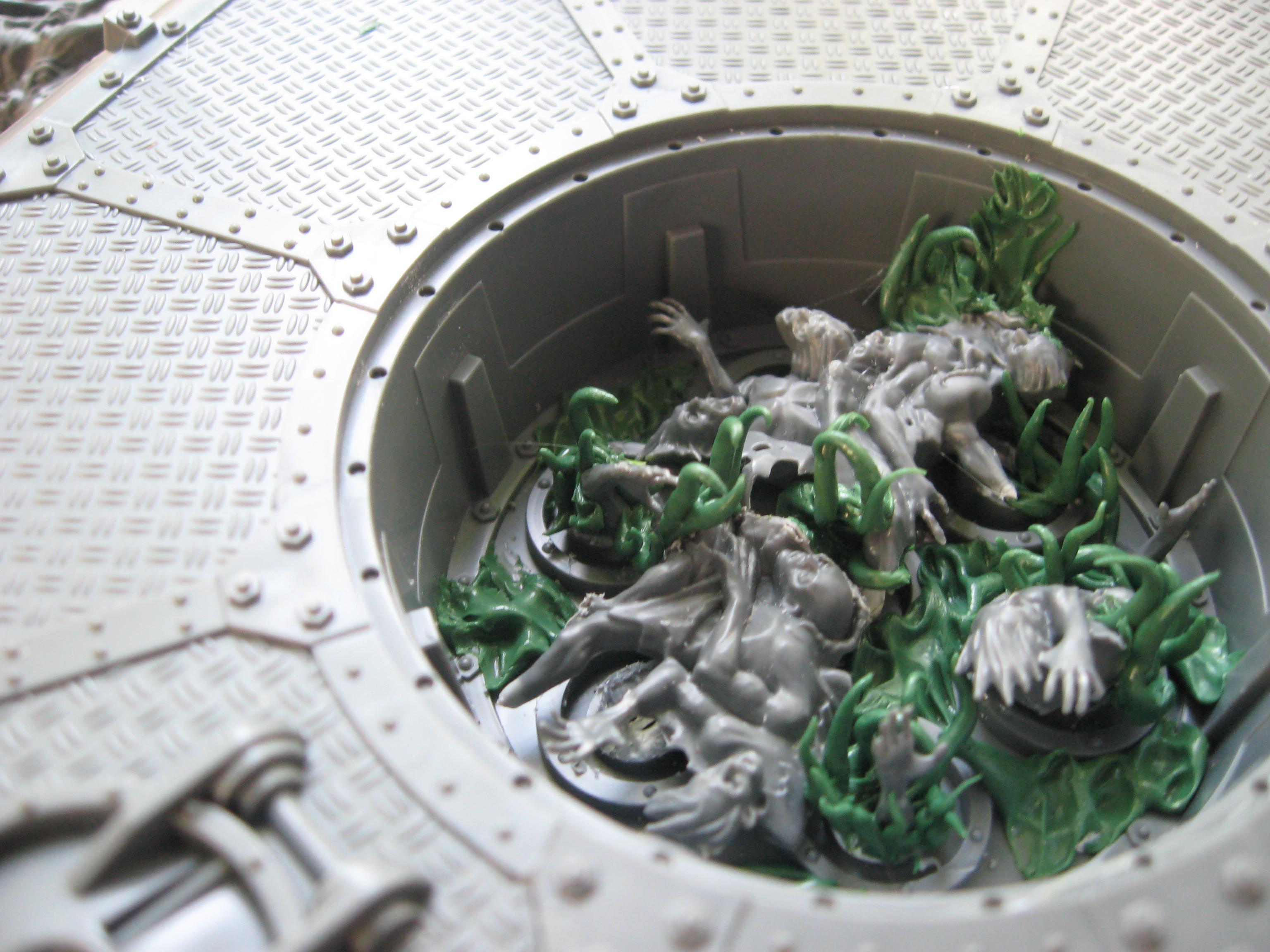 Chaos, Chaos Daemons, Conversion, Harrowed, Terrain