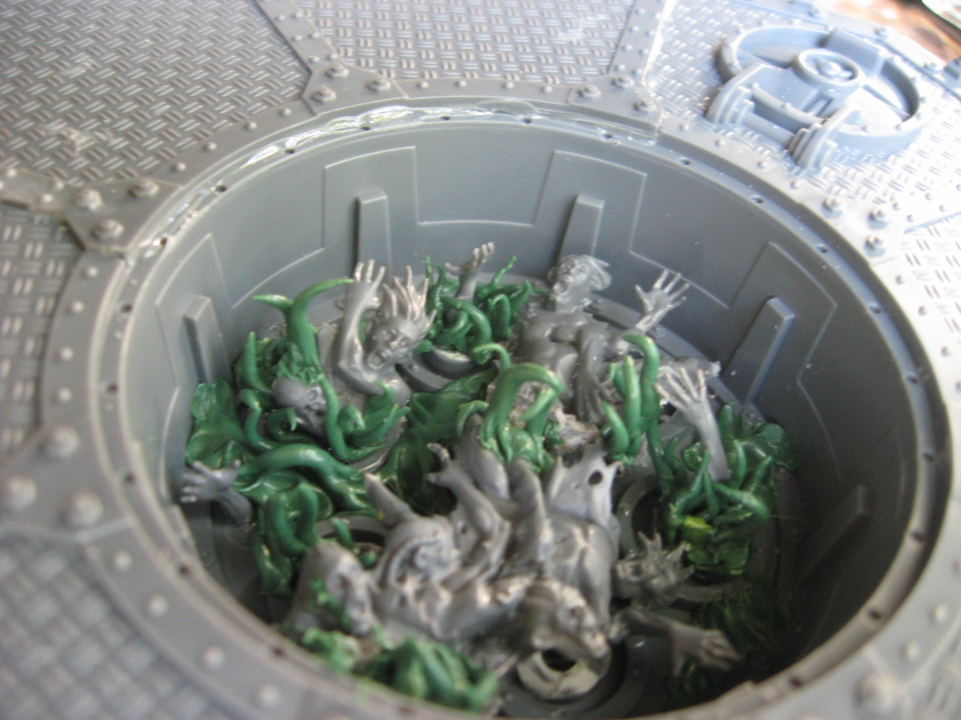 Chaos, Chaos Daemons, Conversion, Harrowed, Terrain