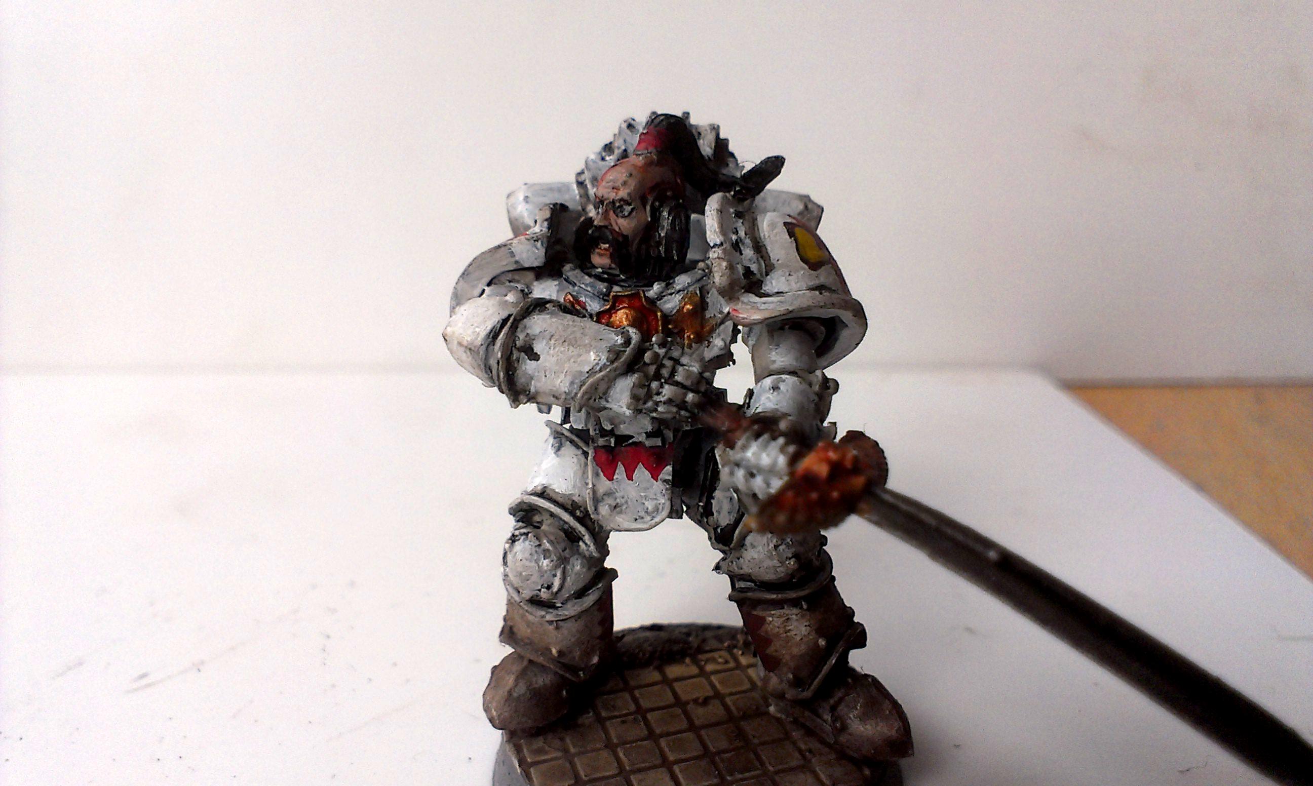 Pre Heresy, Space Marines, White Scars