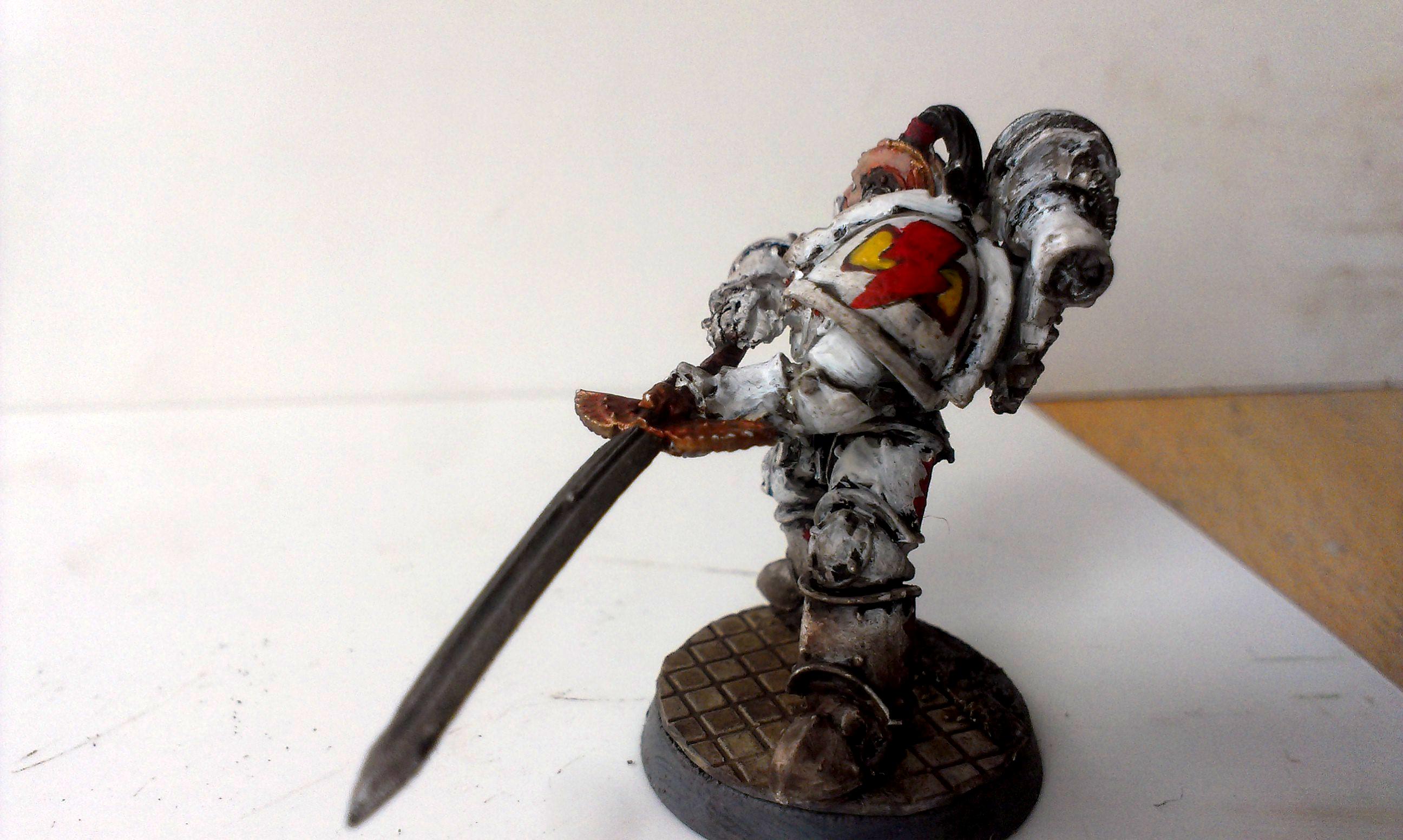 Pre Heresy, Space Marines, White Scars