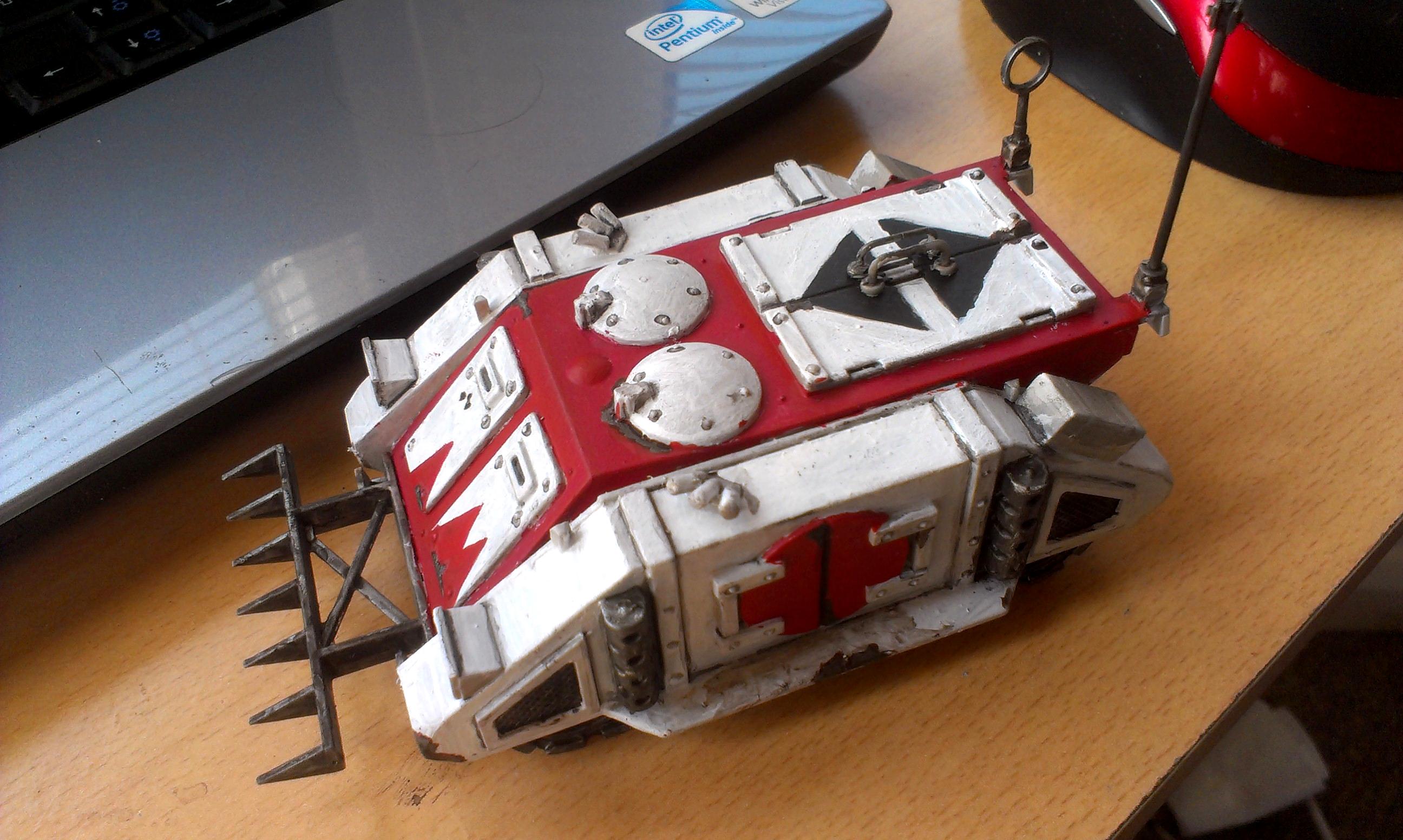 Pre Heresy, Space Marines, White Scars