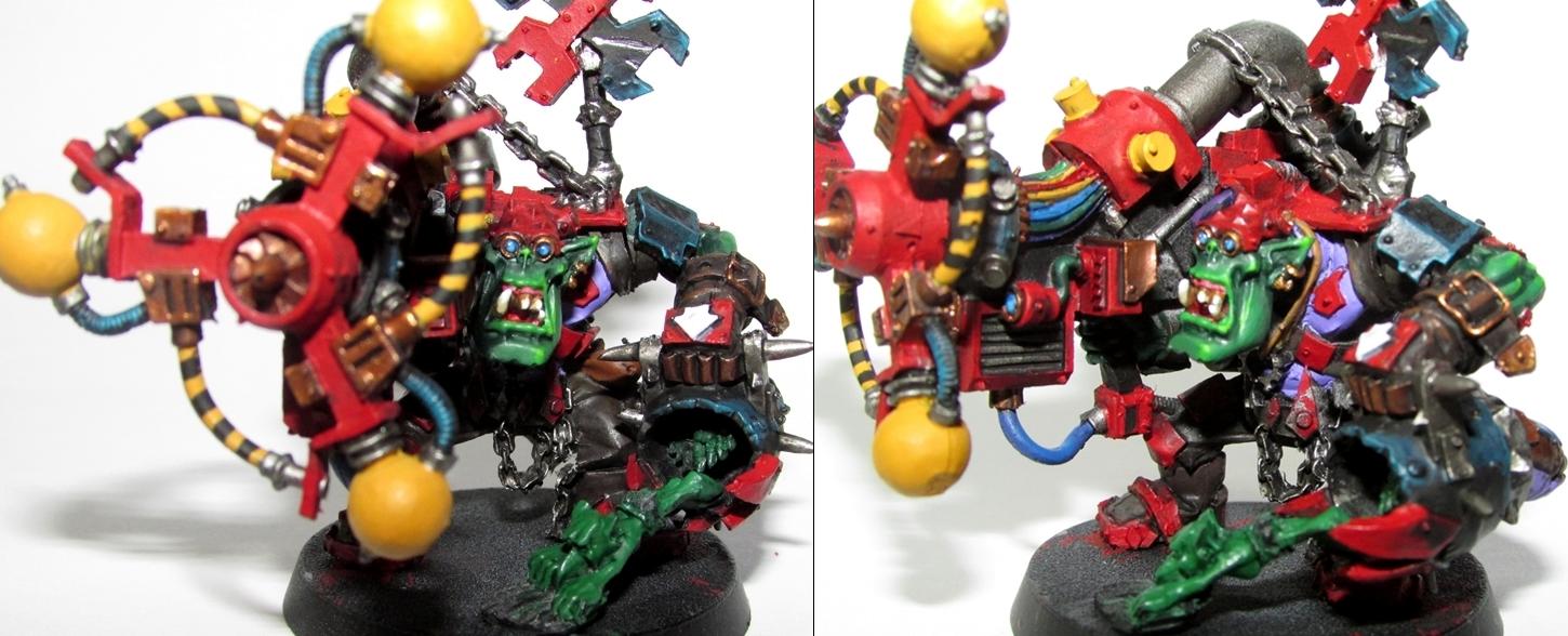 Big Mek WIP