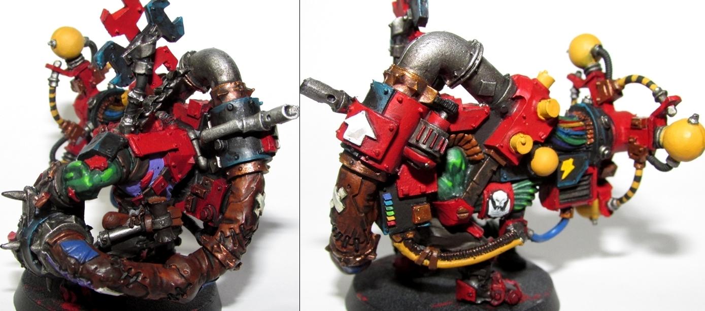 Big Mek WIP