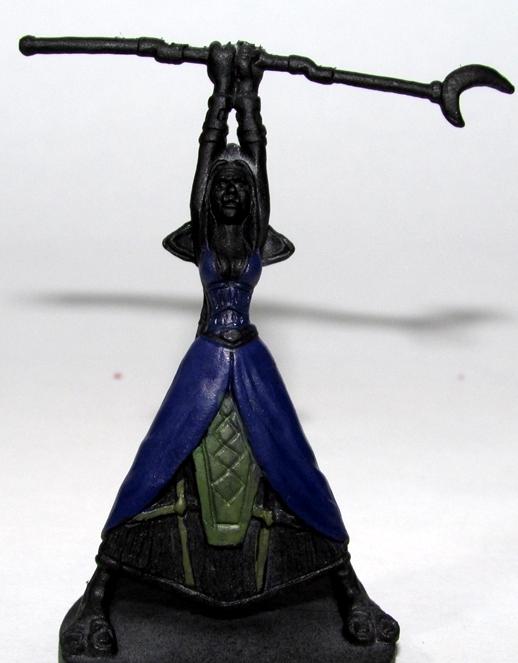 Troll Shaman WIP