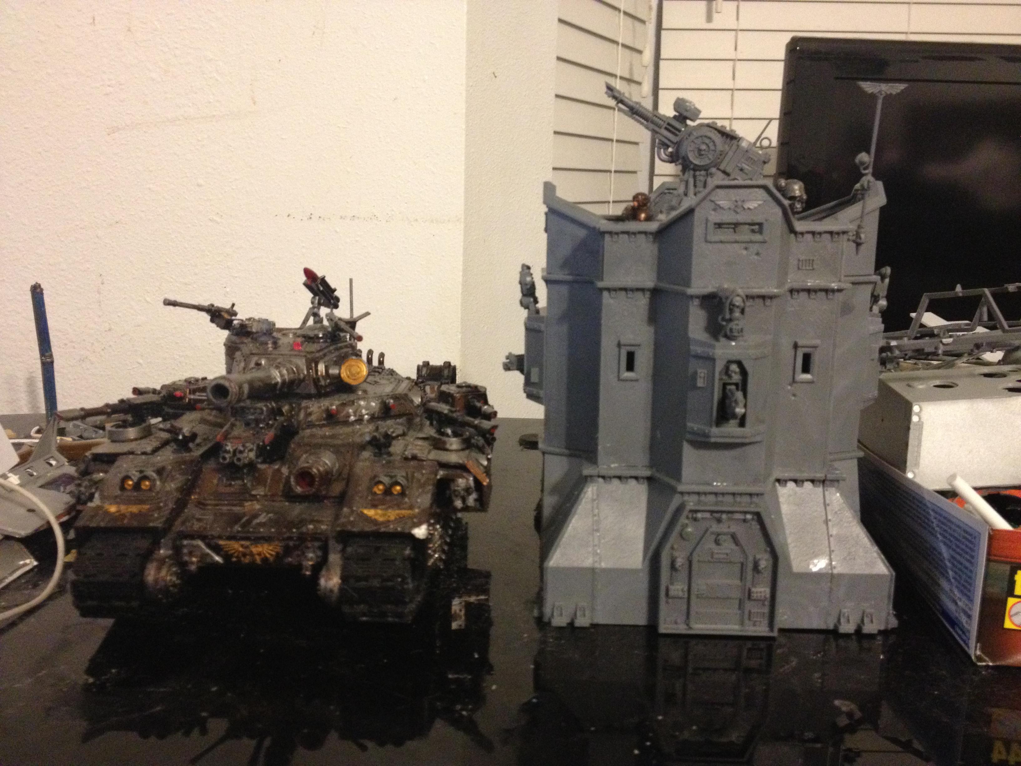 Bastion WIP