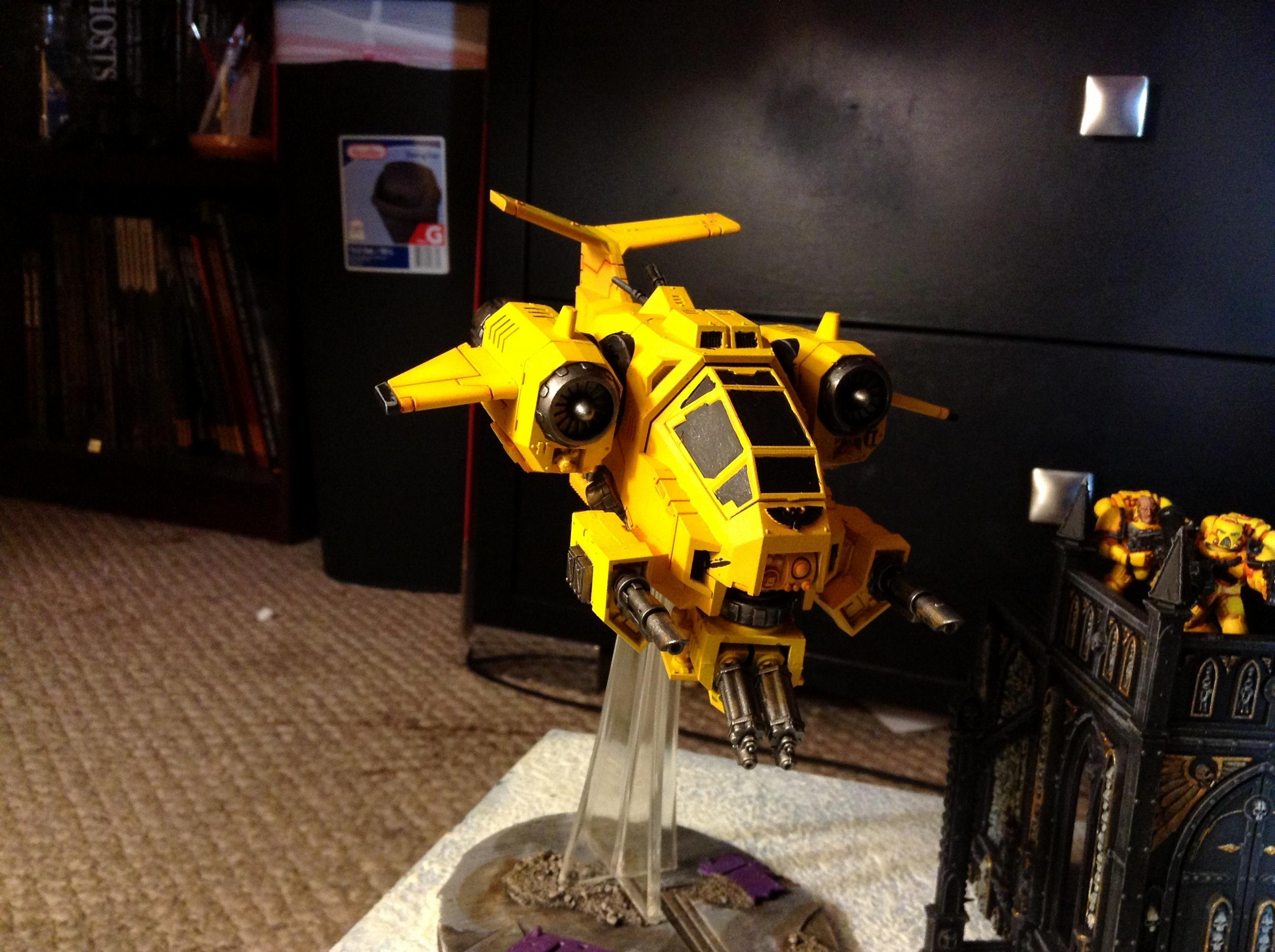 StormTalon Finished