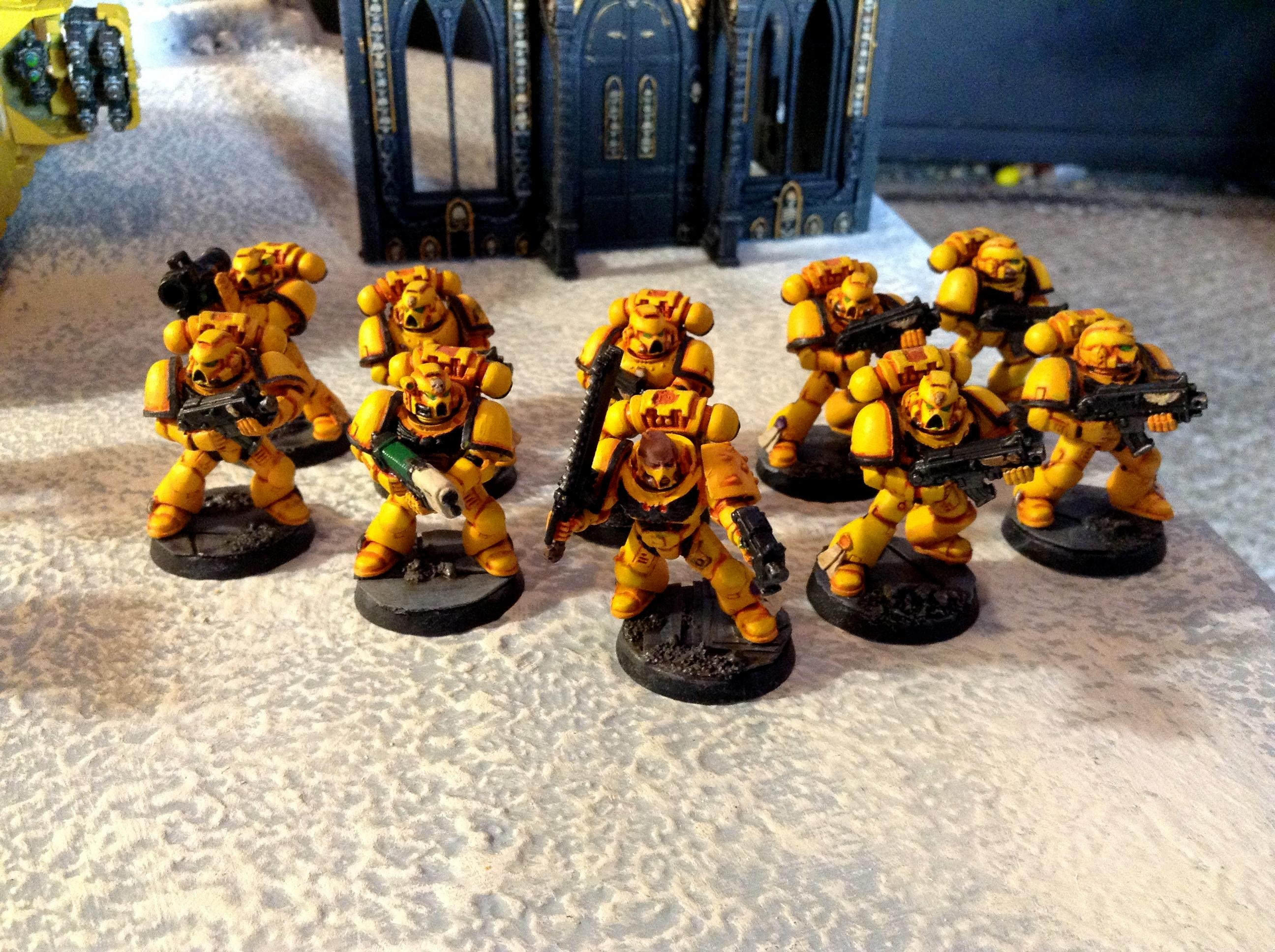 Tactical Squad Alpha