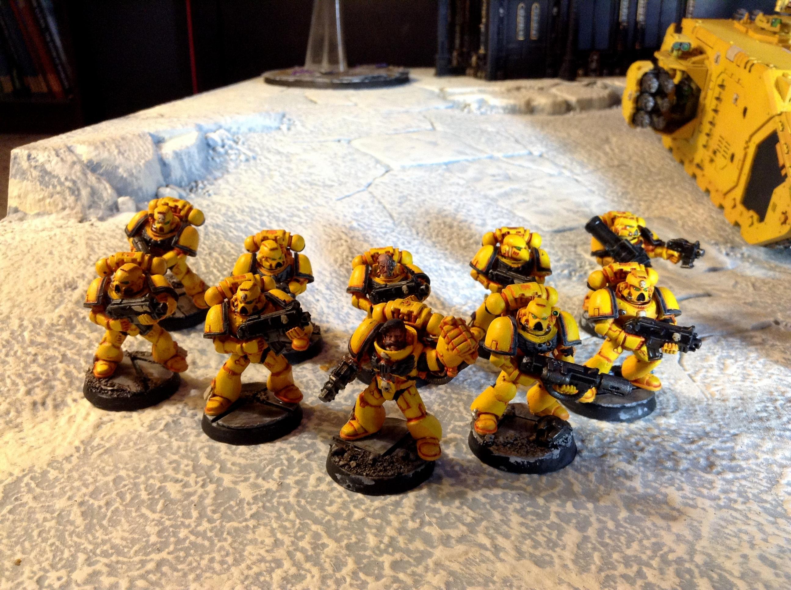 Tactical Squad Bravo
