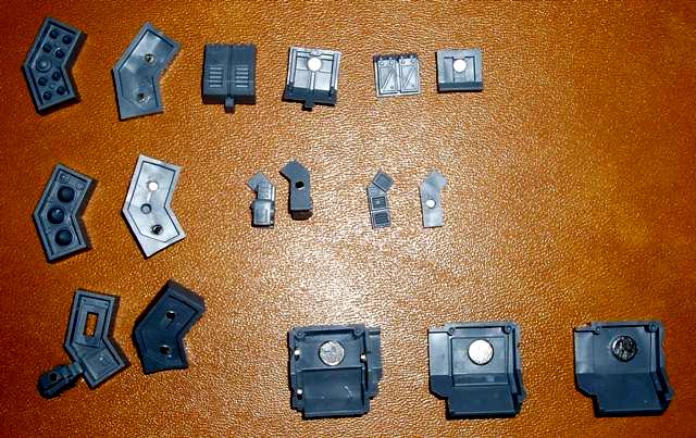 Magnet, Space Marines, Storm Talon, Warhammer 40,000, Weapon Pods