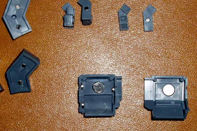 Magnet, Space Marines, Storm Talon, Warhammer 40,000, Weapon Pods