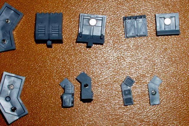 Magnet, Space Marines, Storm Talon, Warhammer 40,000, Weapon Pods
