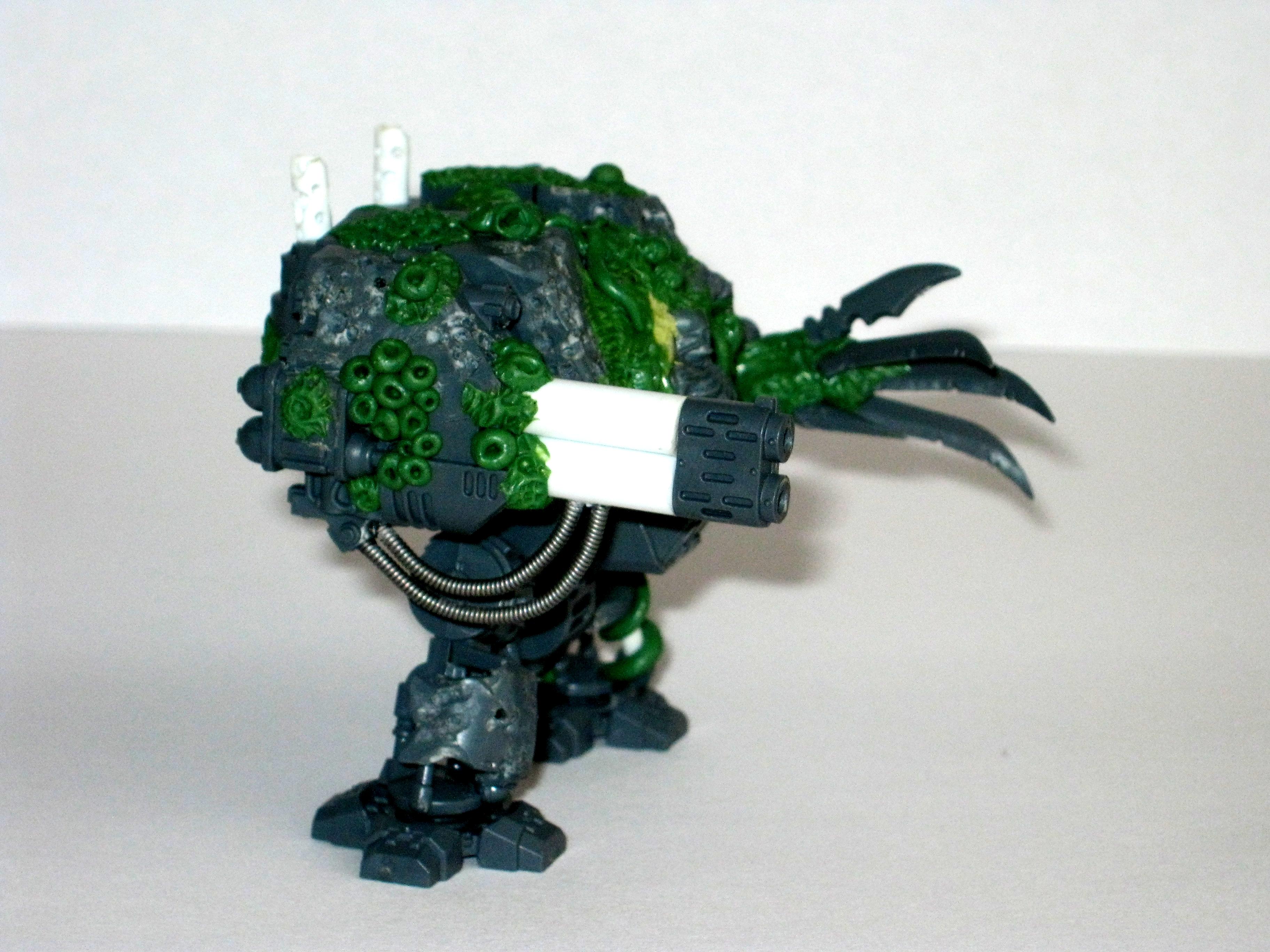 Chaos, Dreadnought, Nurgle