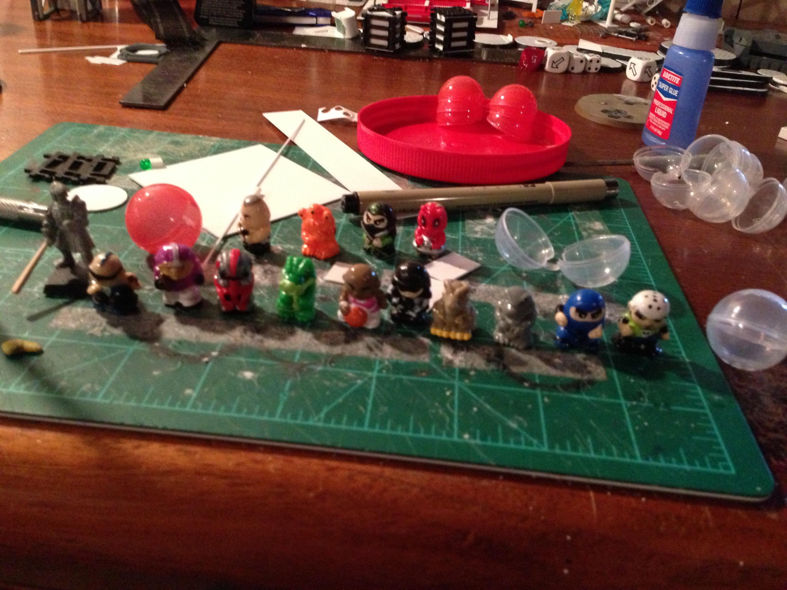 Assembled