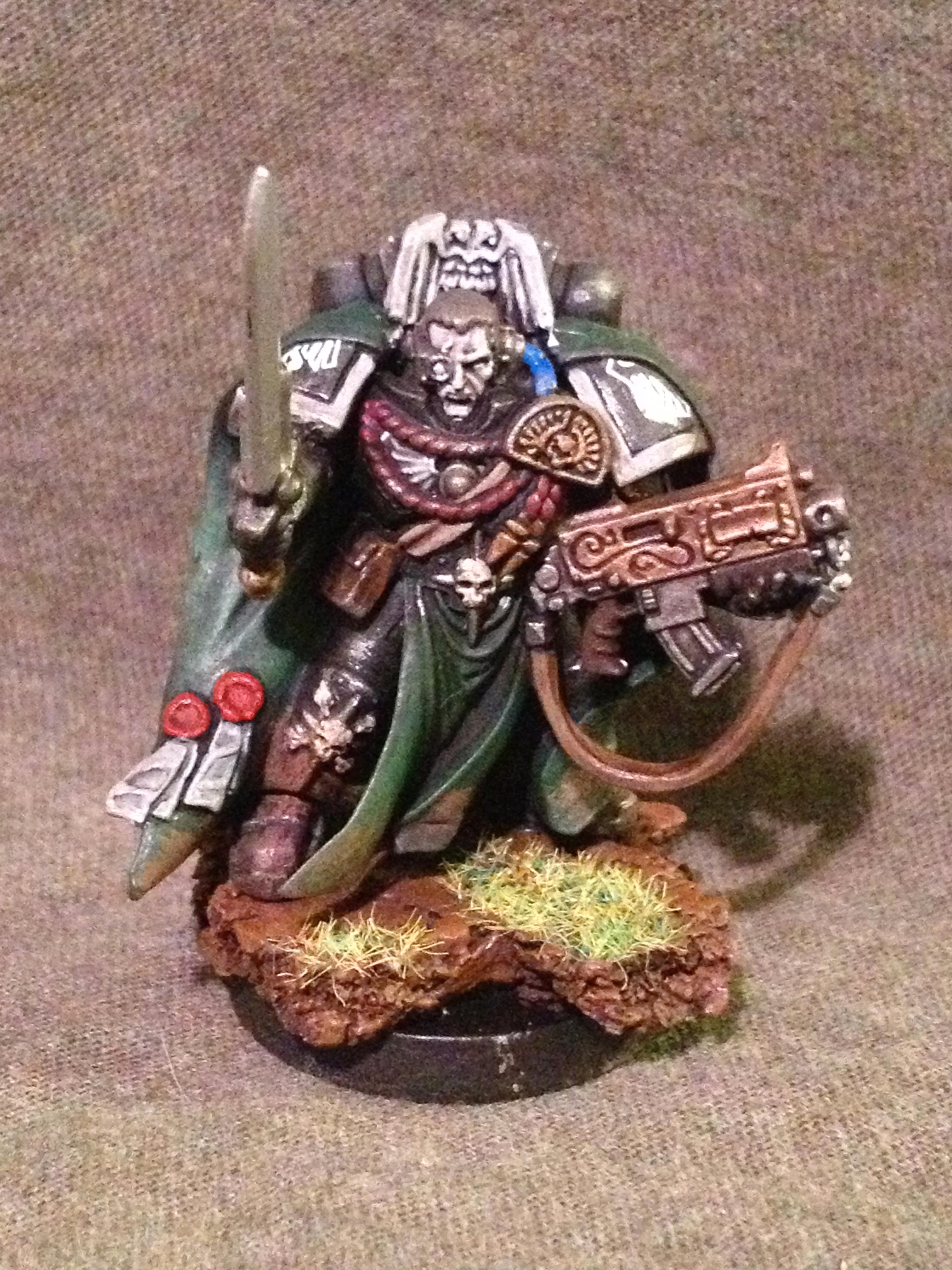 Raven Guard, Space Marines