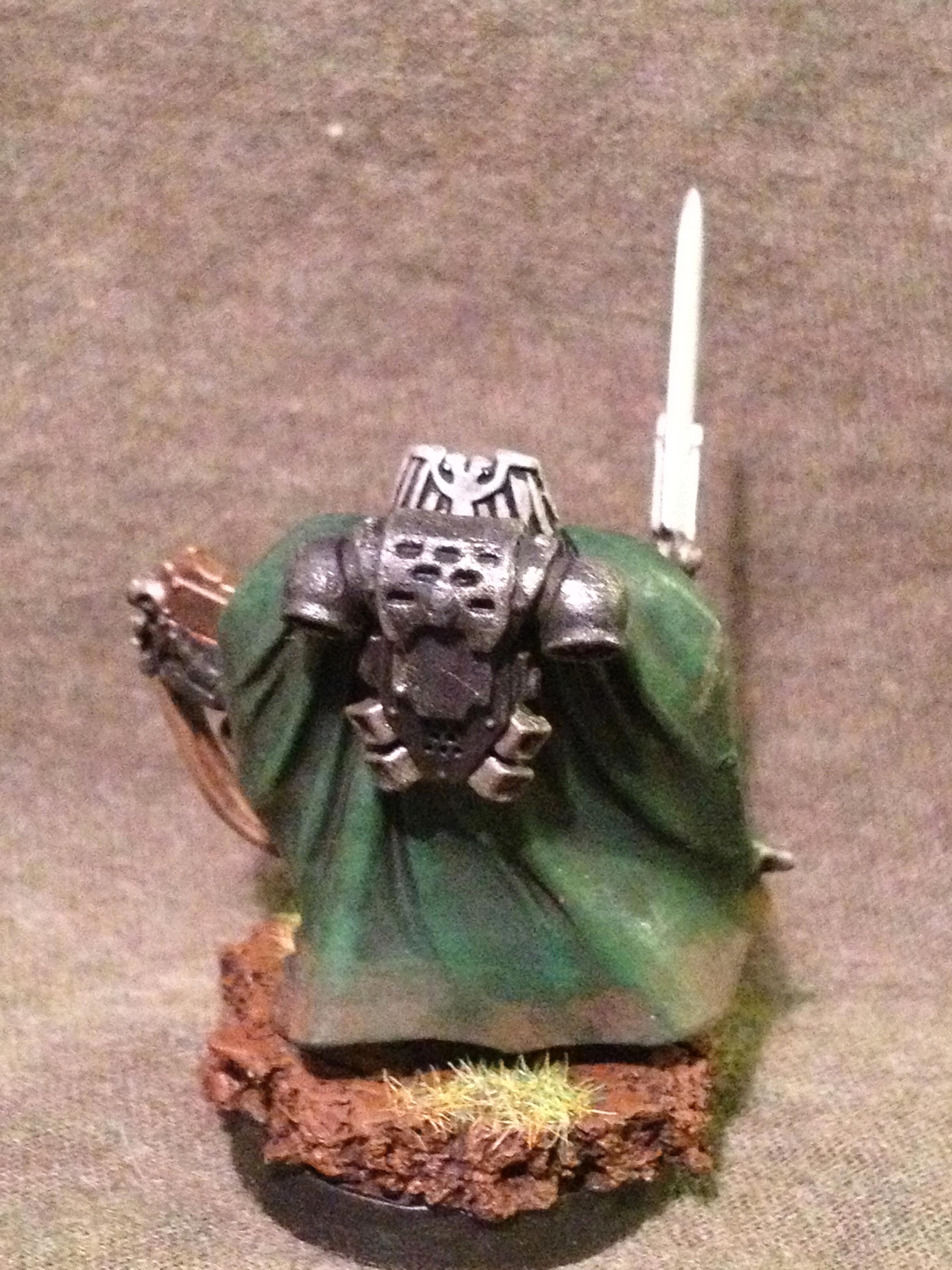 Raven Guard, Space Marines