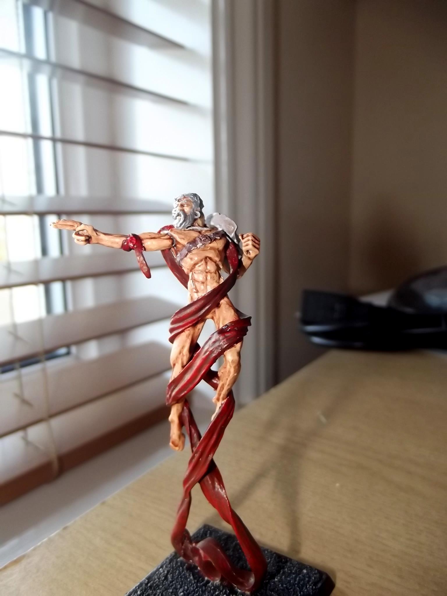Chaos marauders daemon prince 1