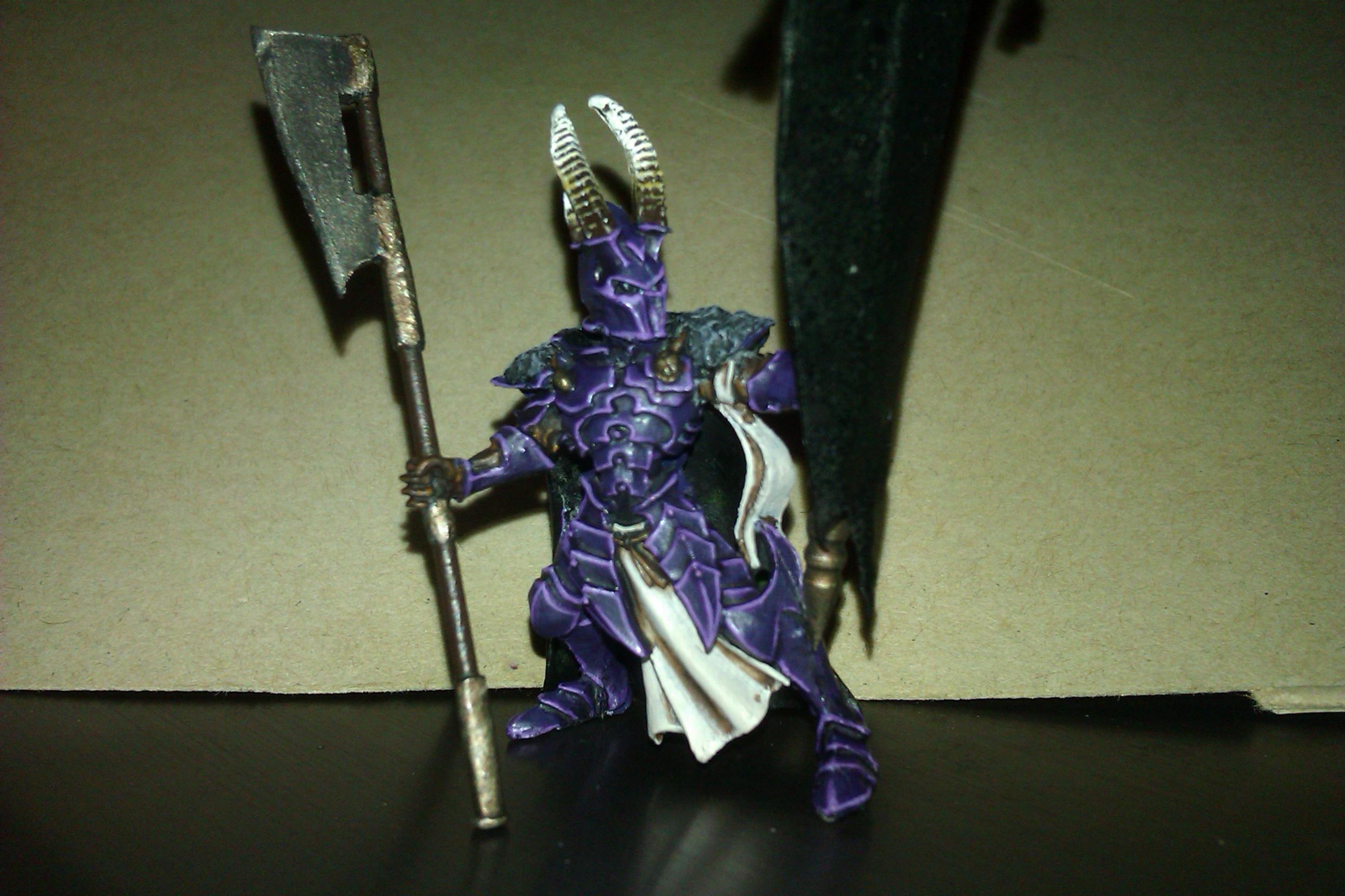 Chosen, Slaanesh, W.i.p, Warhammer Fantasy