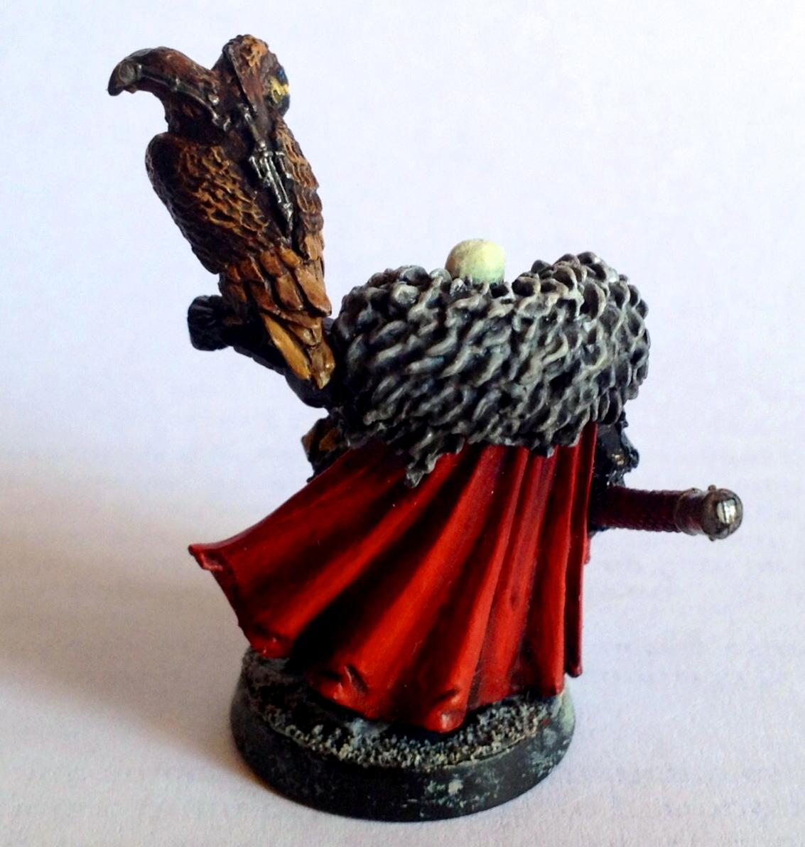 Daemonhunters, Inquisition, Inquisitorial, Urban Base, Warhammer 40,000